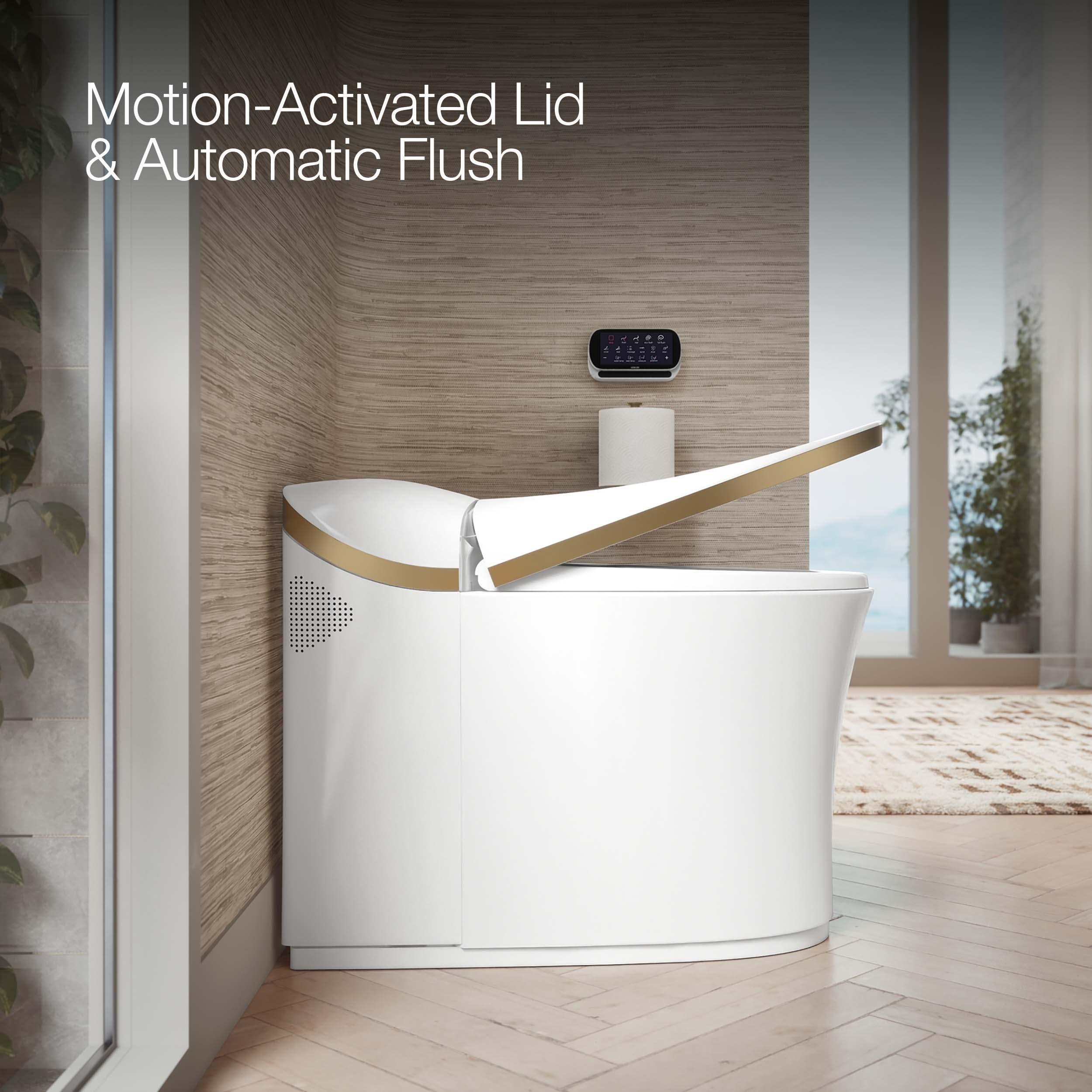 Eir™ Comfort Height™ Elongated Toilet