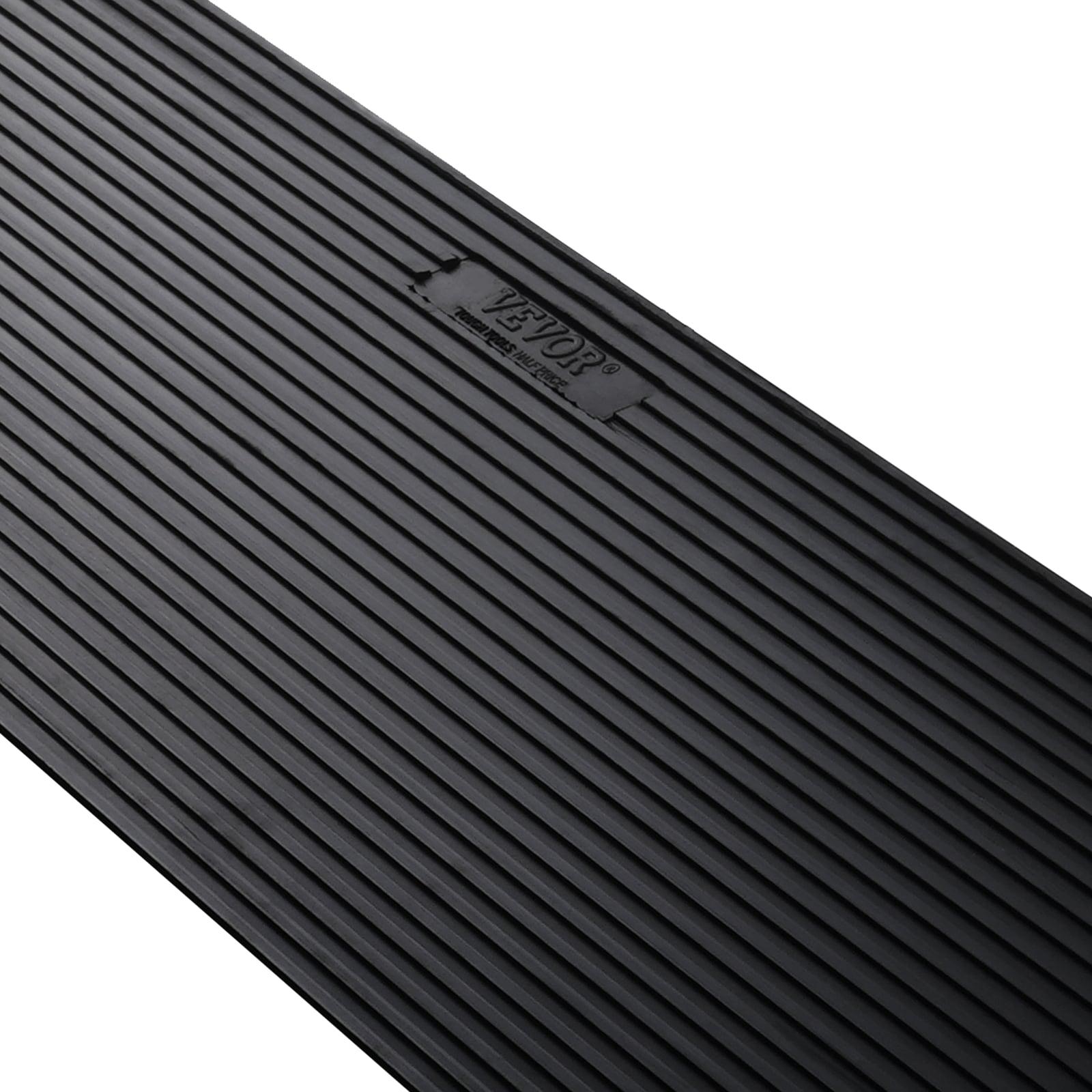 VEVOR Plastic 35.4'' L Threshold Ramp