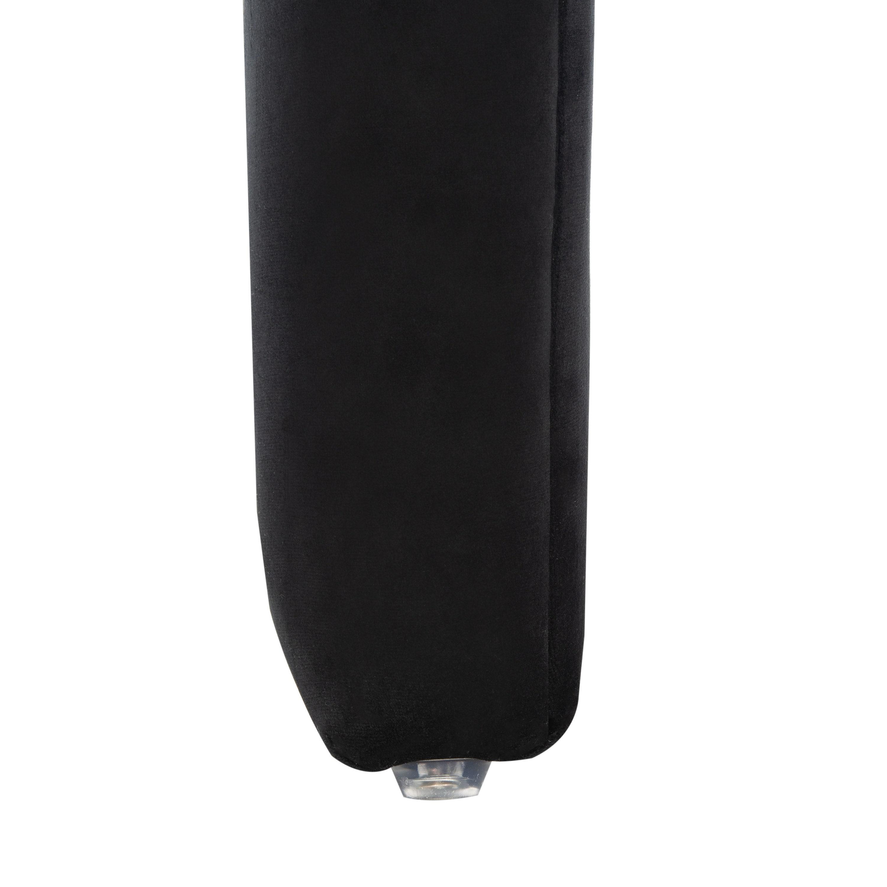 Tenko Bench - Black - Safavieh