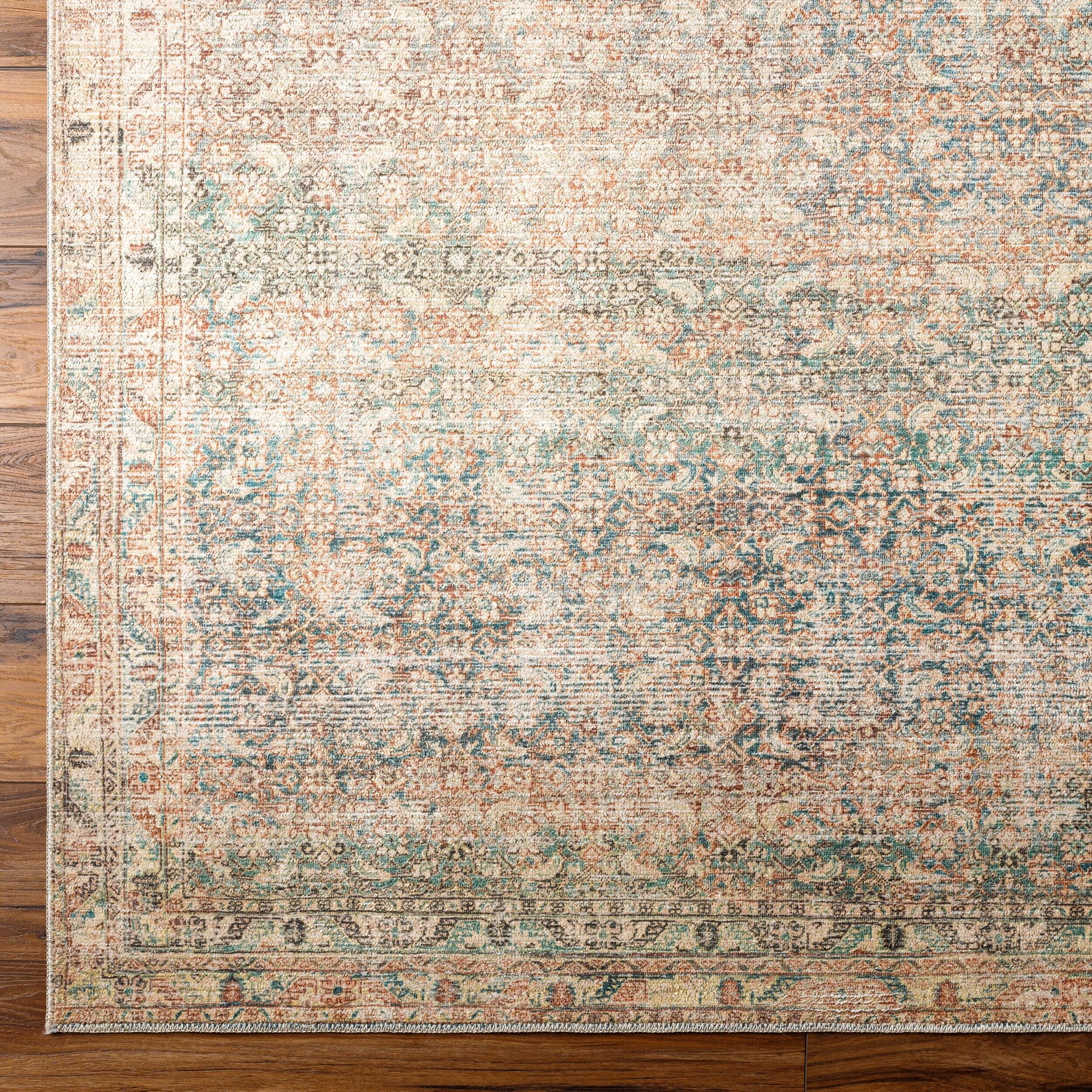 Becki Owens x Livabliss Becki Owens x Livabliss Marlene Machine Woven Area Rug