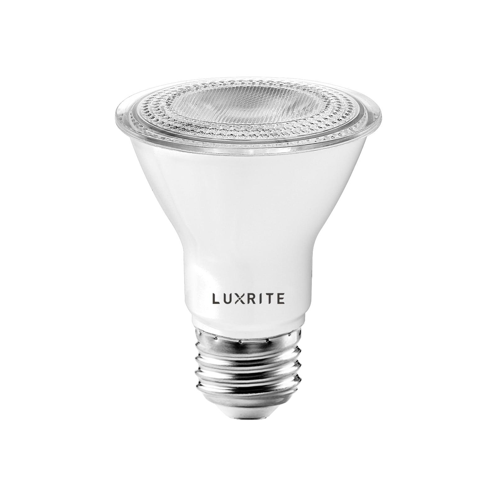 50 Watt Equivalent PAR20 E26/Medium (Standard) Dimmable LED Bulb