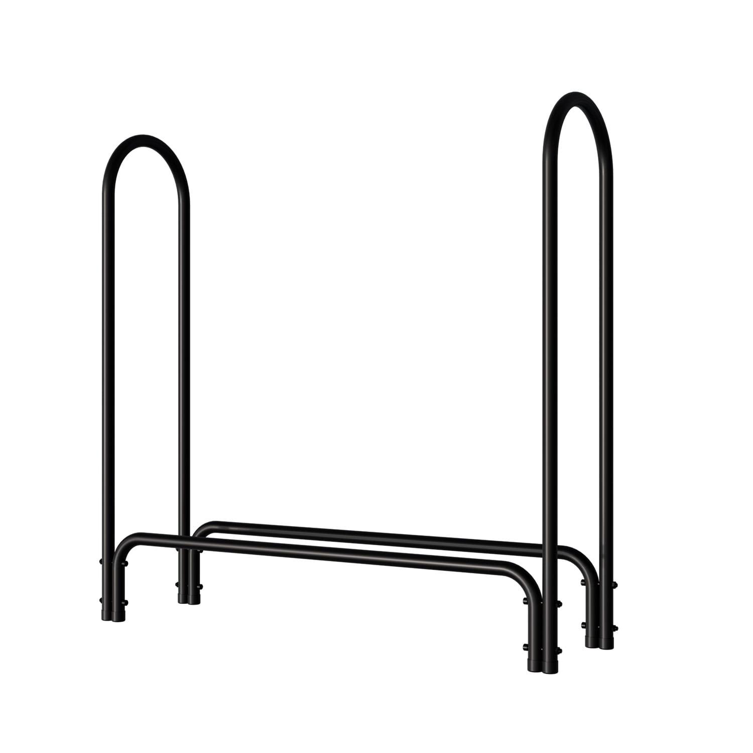 Duron 48'' W Metal Log Rack