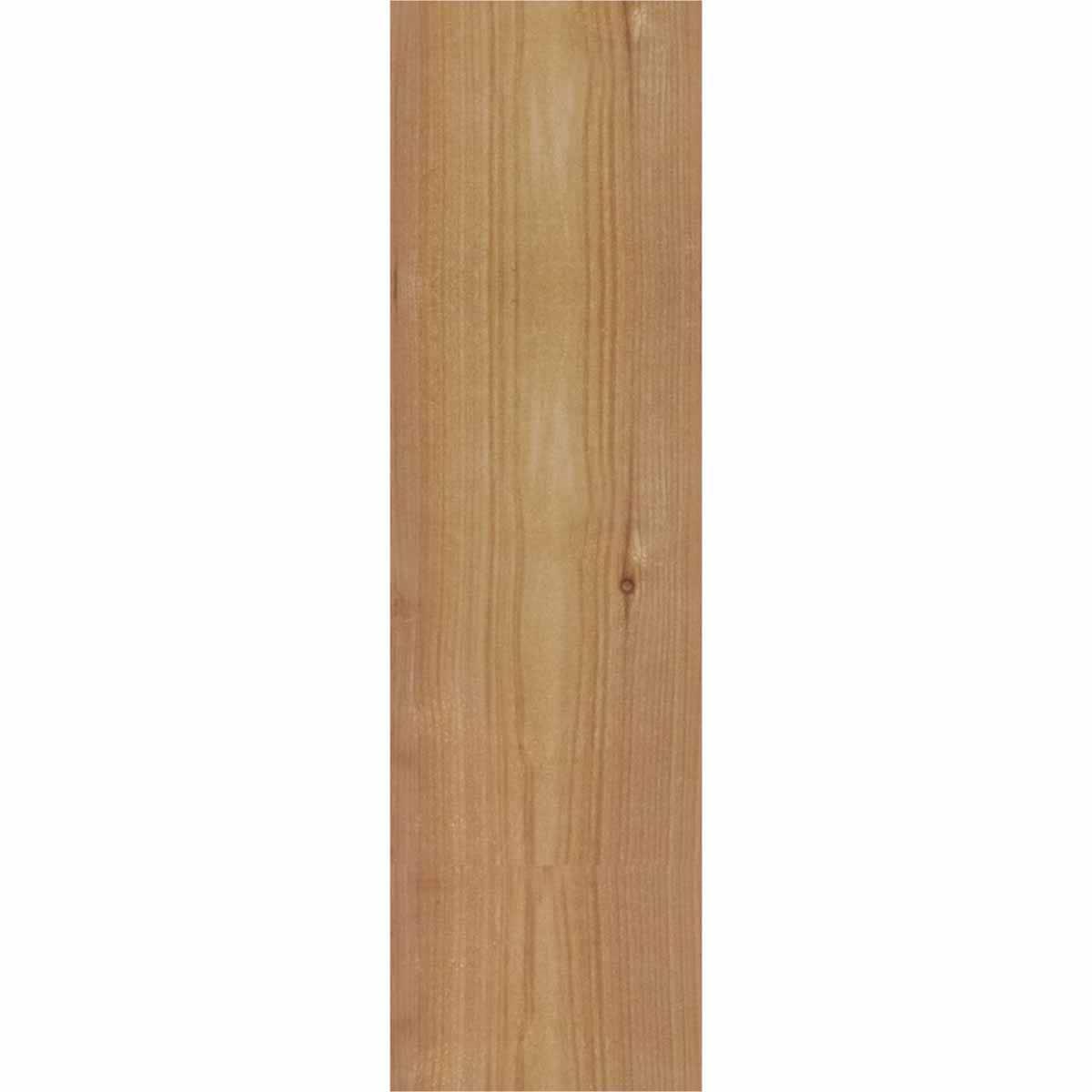 4"W x 6"D x 14"H Mediterranean Rough Sawn Corbel, Western Red Cedar