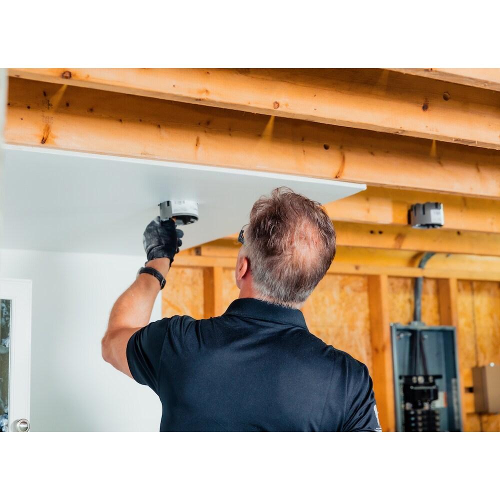 Southwire Smart Box Adjustable Depth 50 lb. Ceiling Box Support