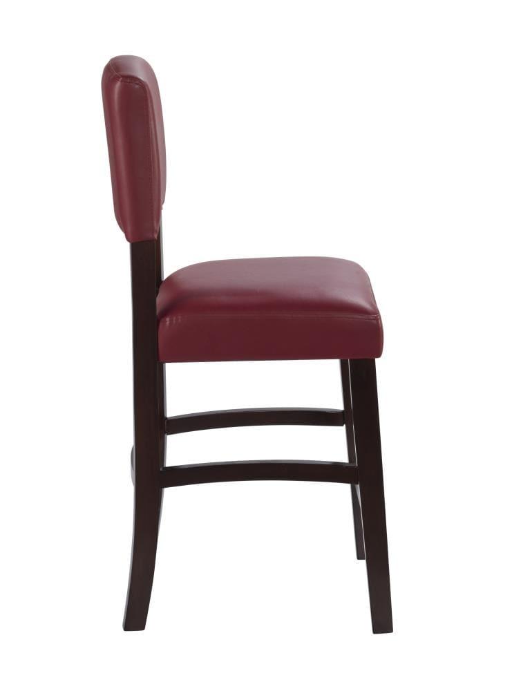 Caldwell Upholstered Counter/Bar Stool