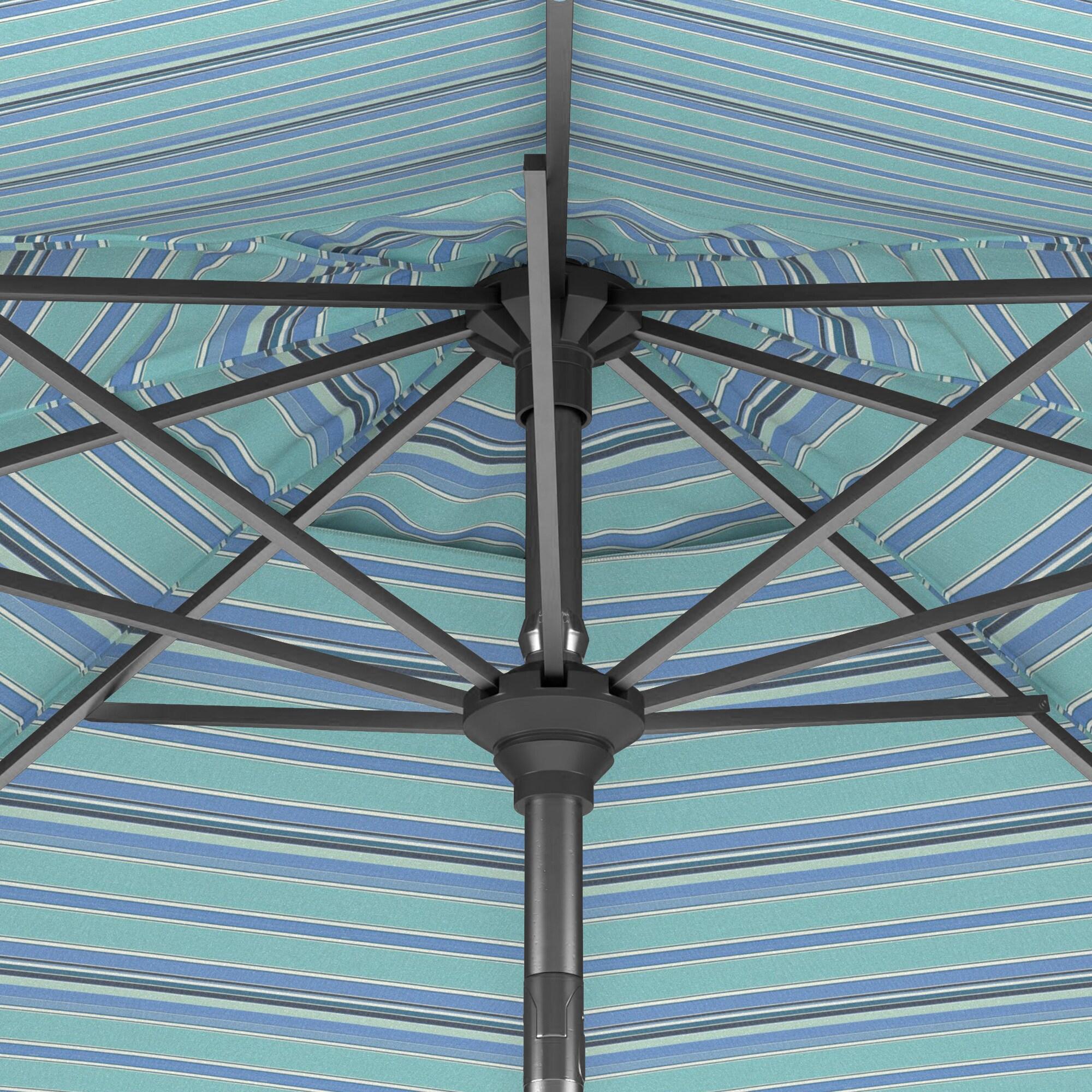 Sun Master Series 90'' Umbrella Sunbrella® Umbrella