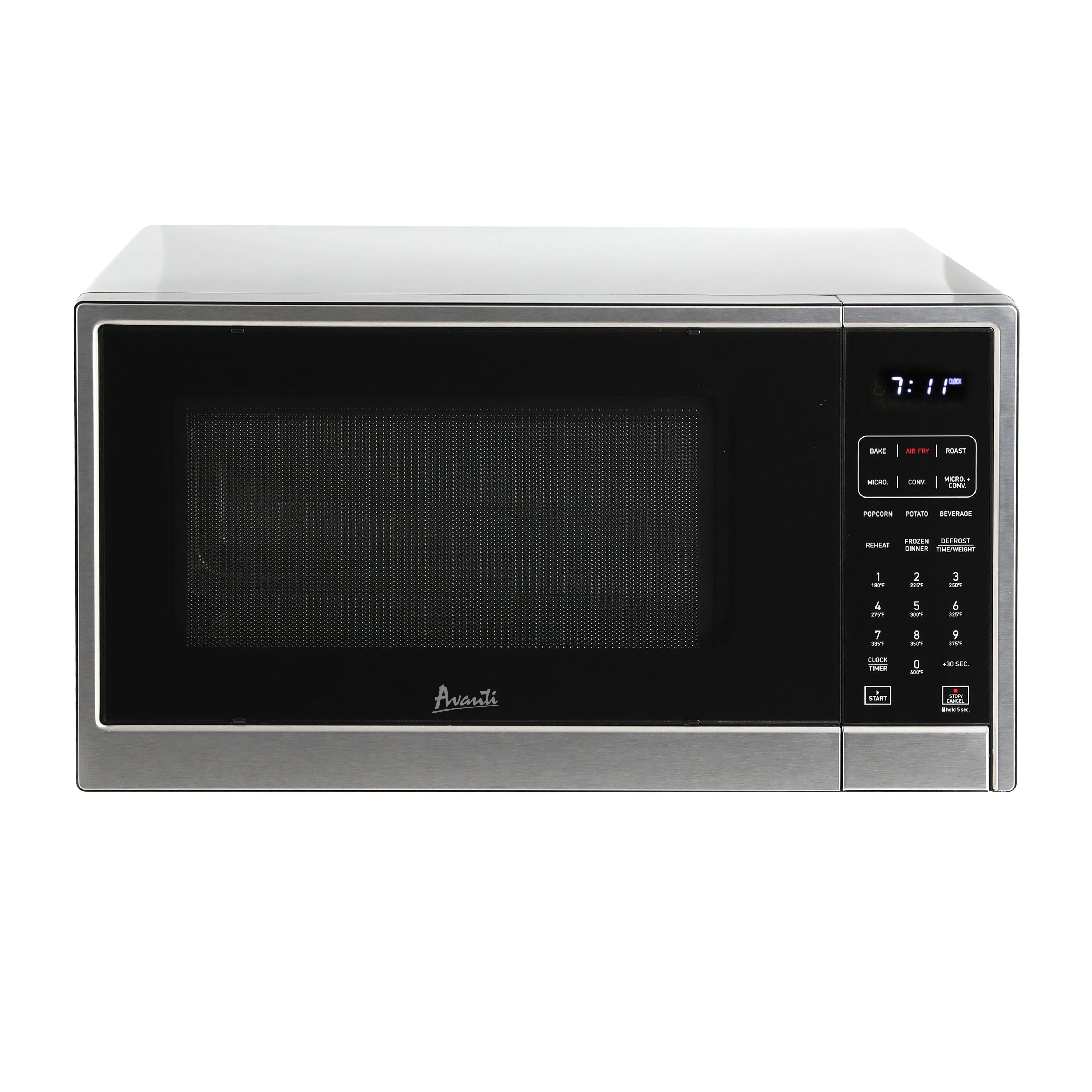Avanti Products Avanti Countertop Microwave Oven, 0.7 cu. ft.