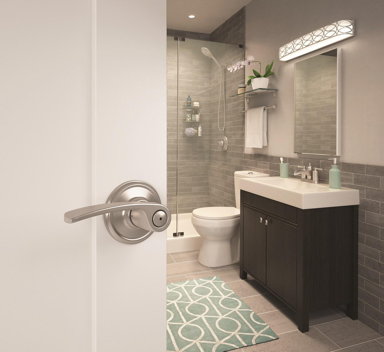 Addison Merano Left Hand Door Lever