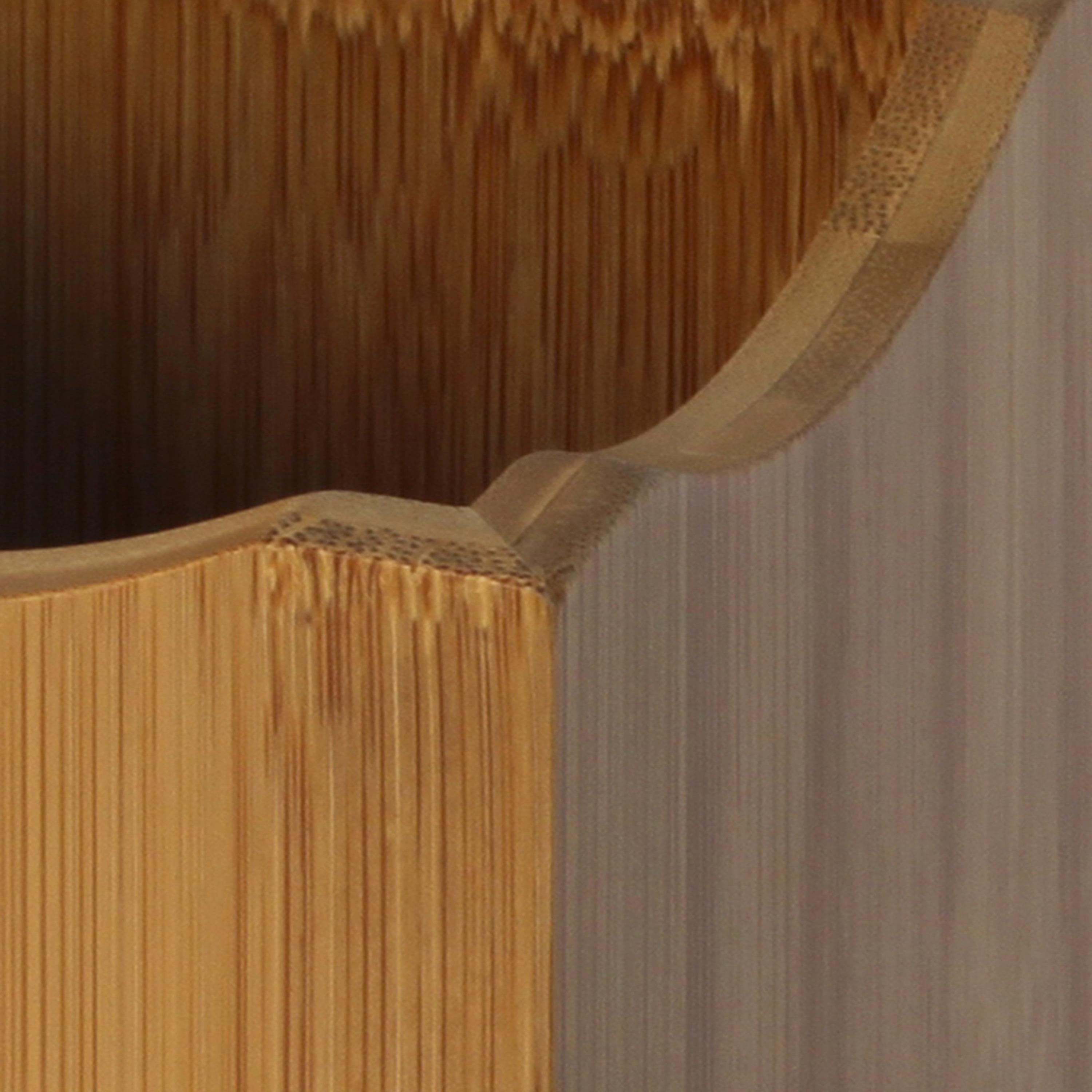 Rebrilliant Bamboo Utensil Crock