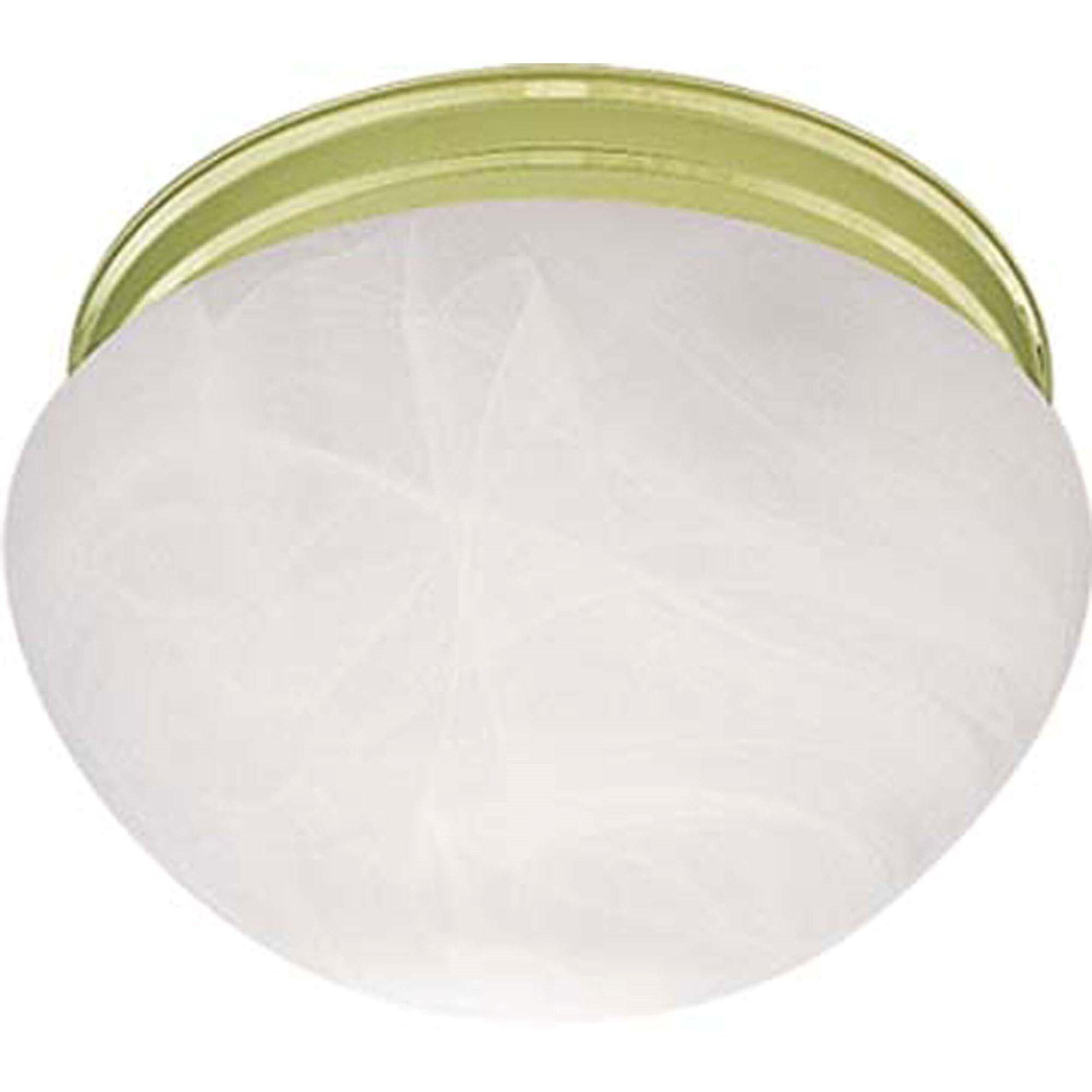 Pitkin Glass Flush Mount