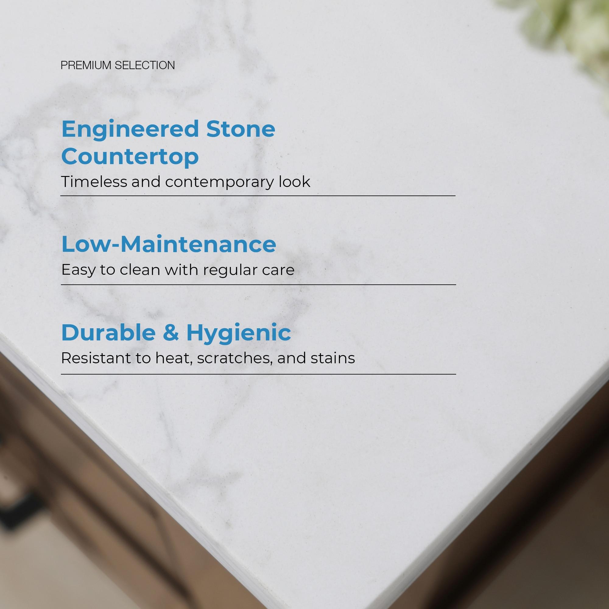 OVE Decors Tahoe 48" Single Bathroom Vanity