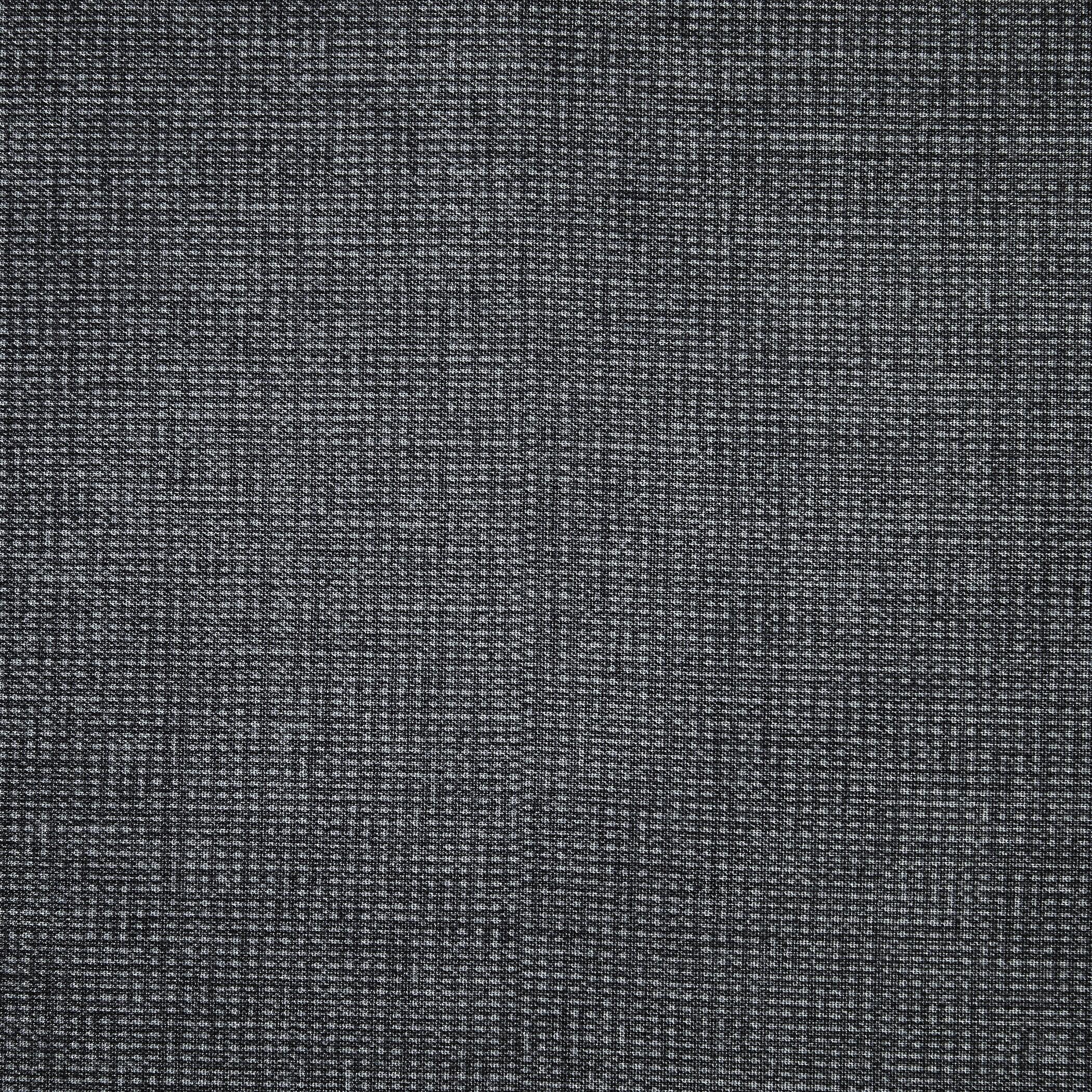 Sun Zero Duran Thermal Insulated 100% Blackout Grommet Curtain Panel, 50"x108", Charcoal (Single Panel)