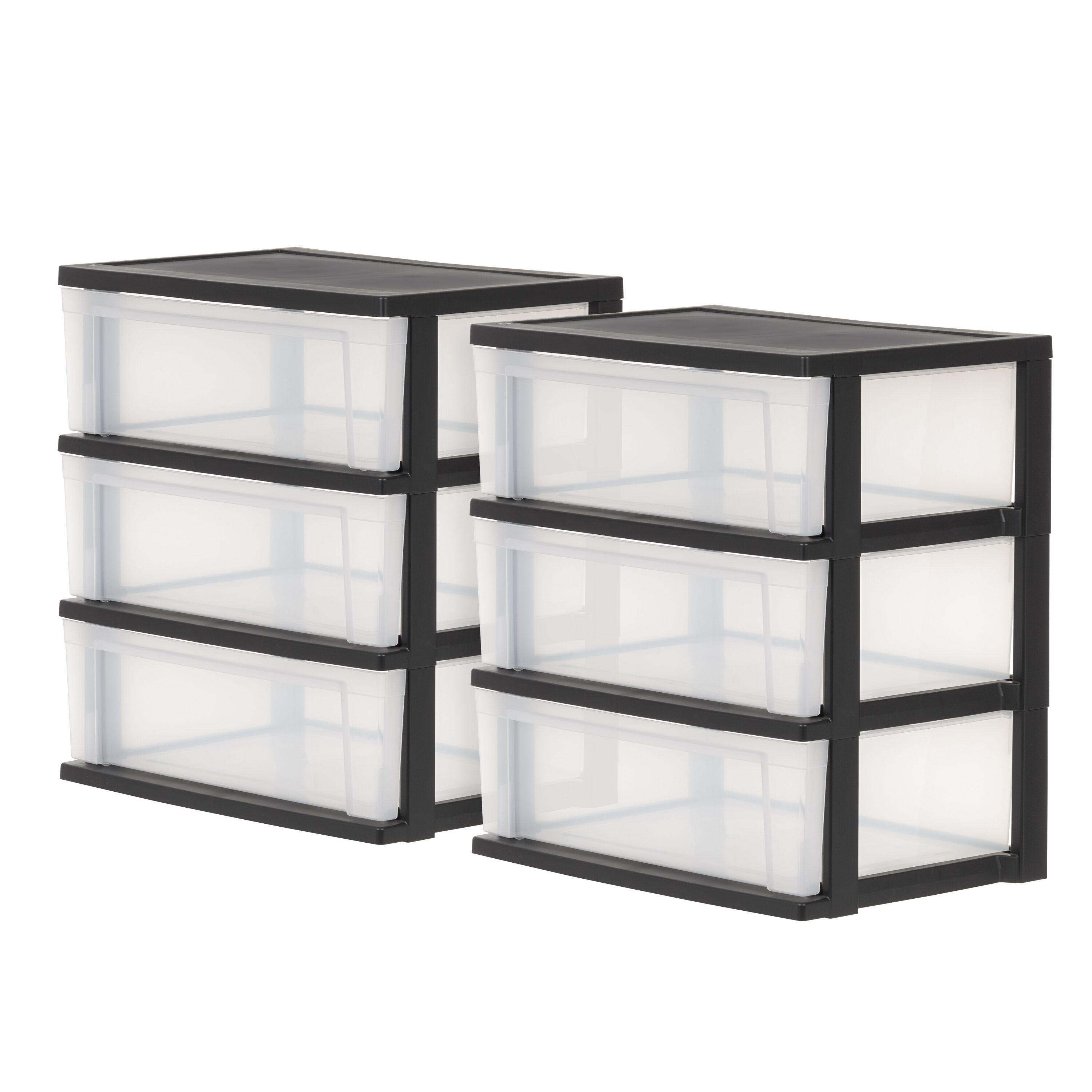 IRIS USA, Inc. Storage Bin (Set of 2)