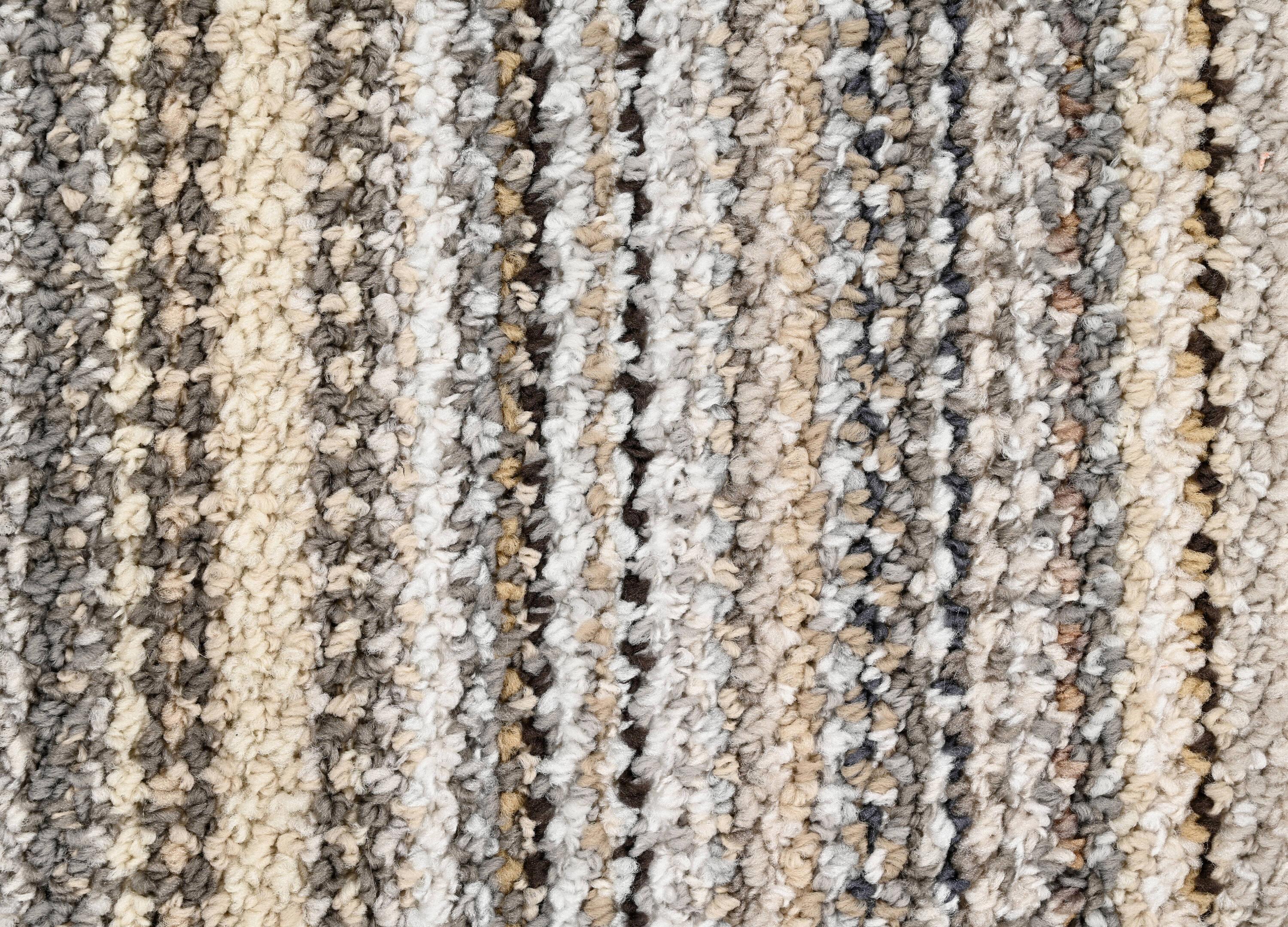 Kandace Striped Rug
