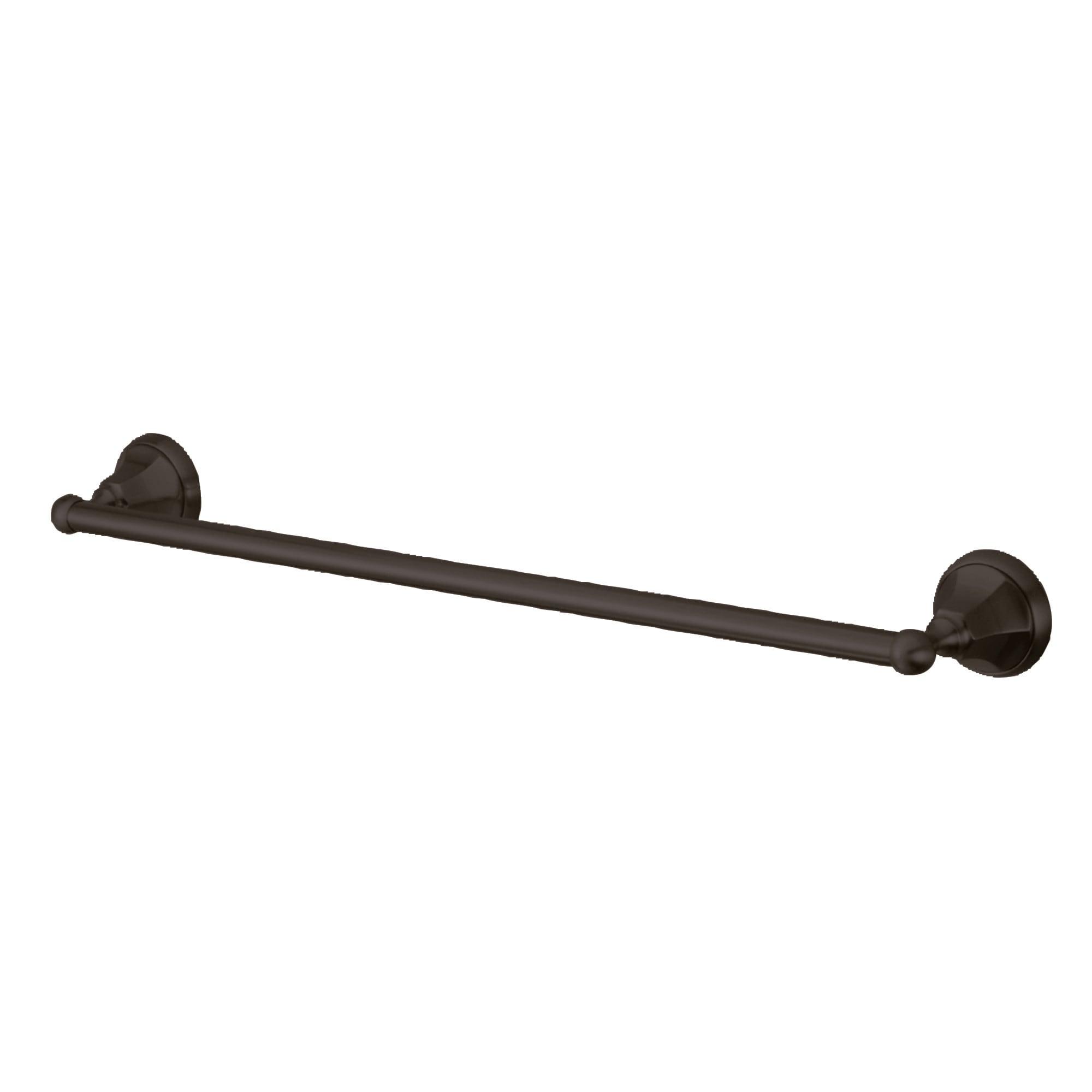 Metropolitan 18" Oil-Rubbed Bronze Wall Mounted Towel Bar