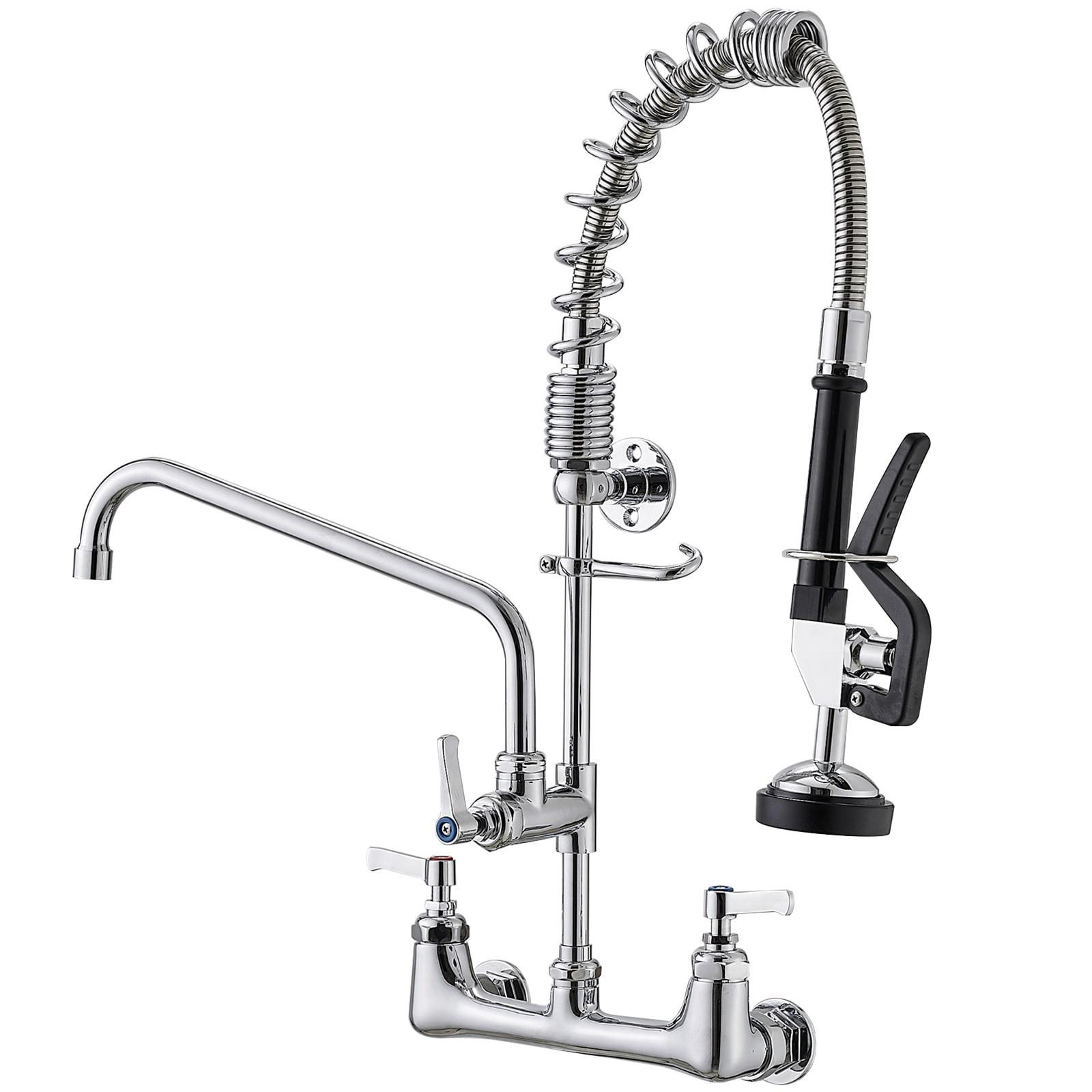 VIBRANTBATH Pull Down Kitchen Faucet