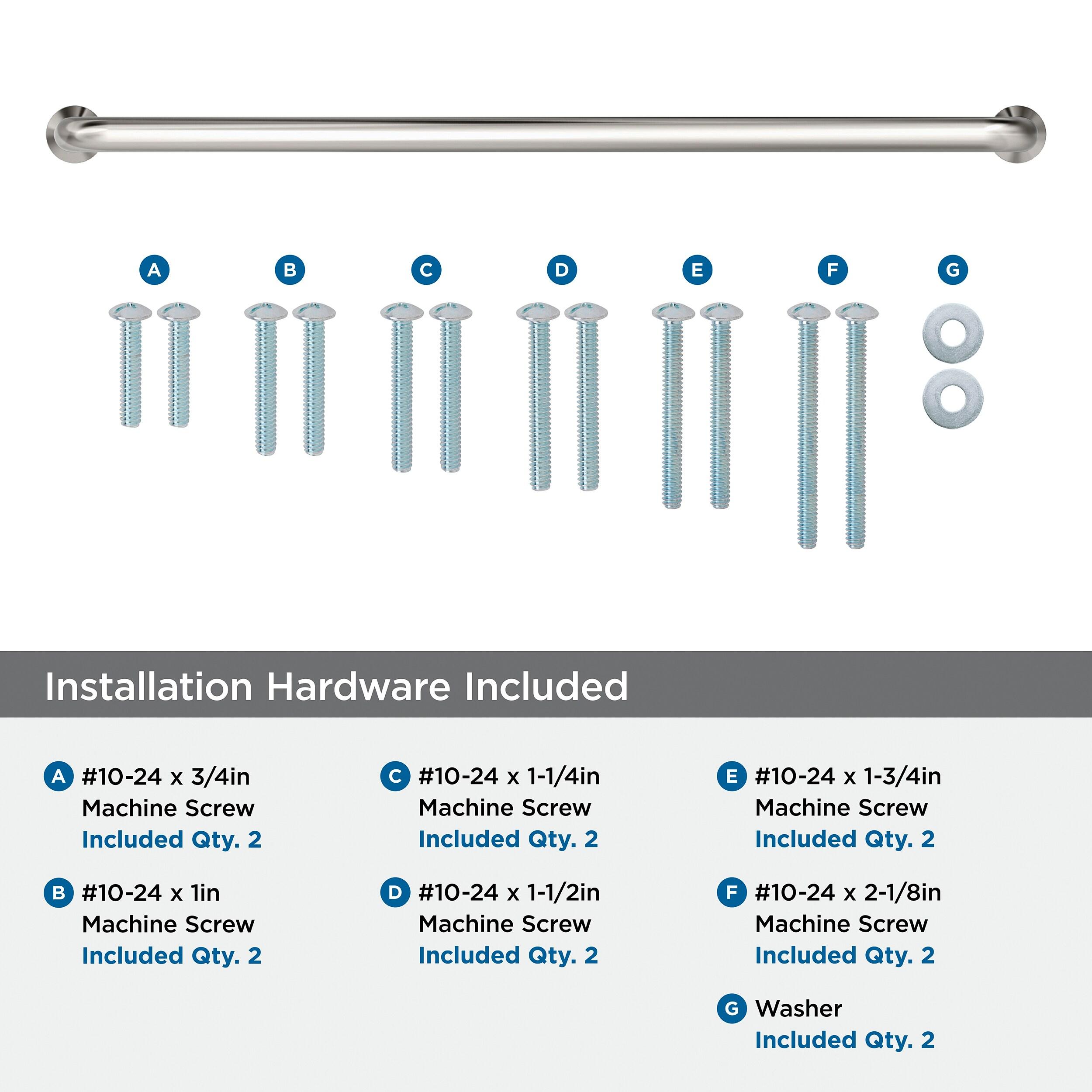 Factor 18 inch (457mm) Center-to-Center
