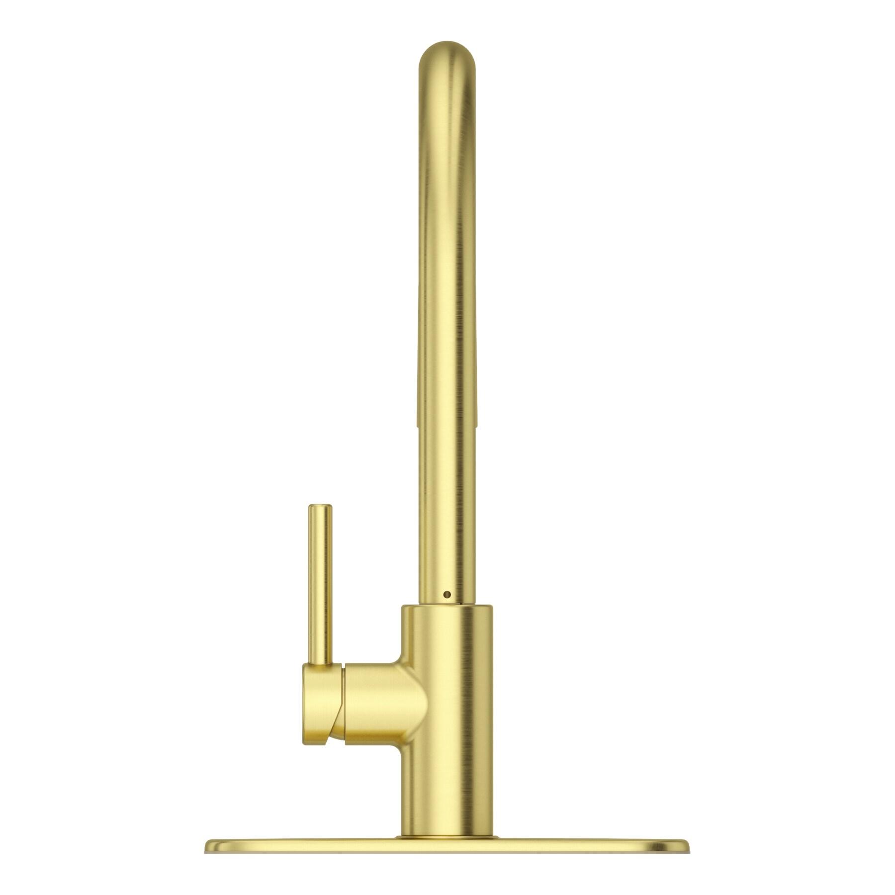 Pfister LG529SABG Stellen Pull Down Single Handle Kitchen Faucet