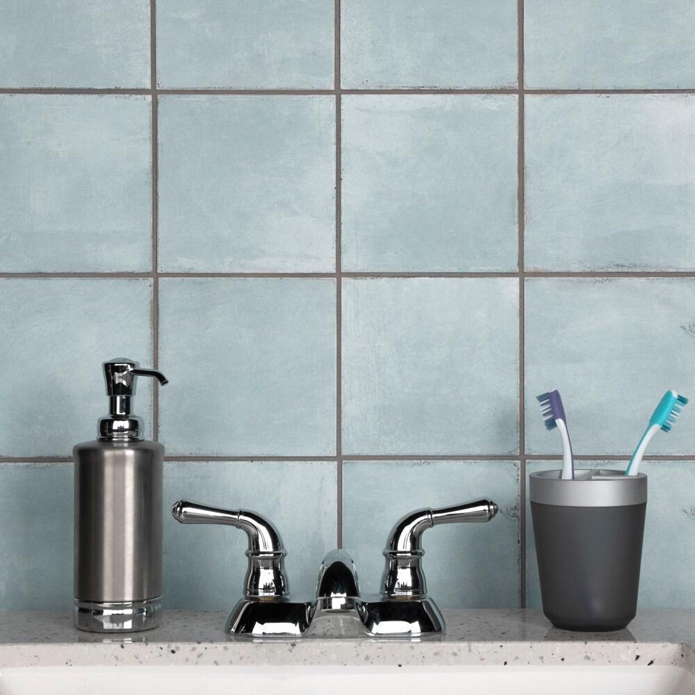 Barcelona 6" x 6" Porcelain Vintage Wall & Floor Tile