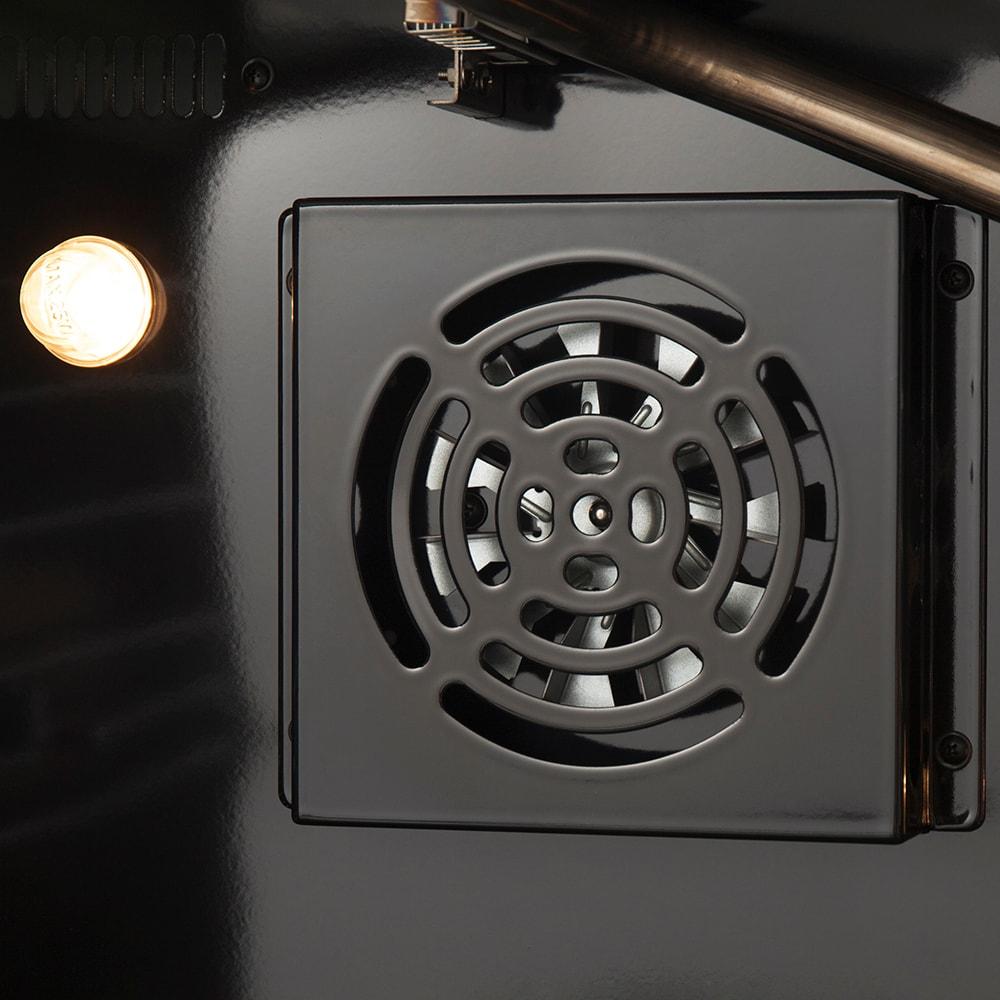 Galiano 48-inch Gas Range Stainless Steel, 8 Burners, 107,000 BTU, Griddle, Double Ovens