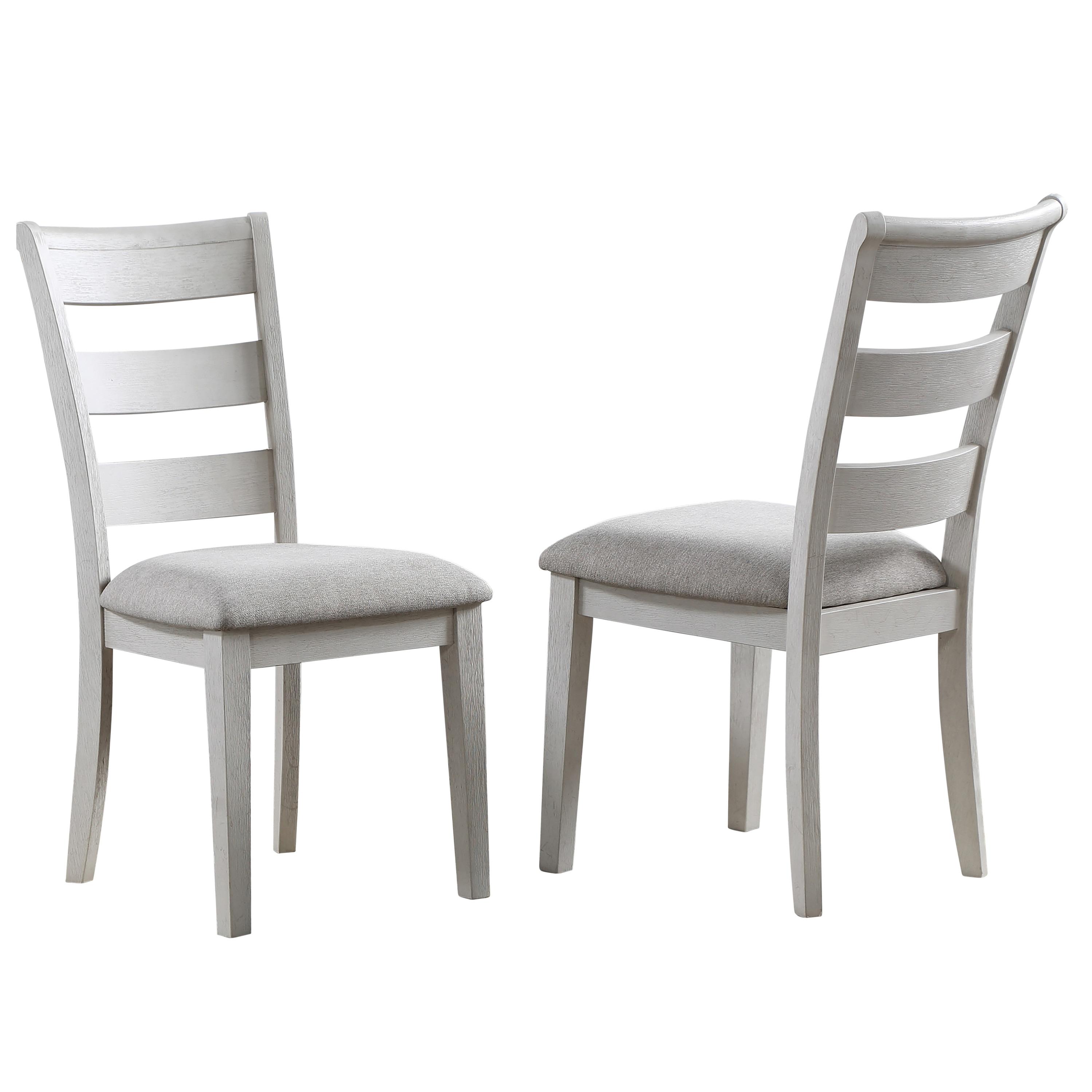 Laurel Foundry Modern Farmhouse® Ares 19'' H Upholstered Side Chair (Set of 2)