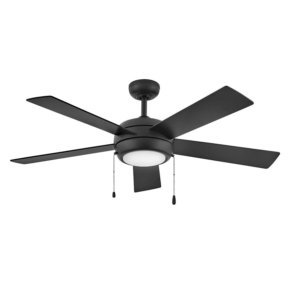 Marcin 52'' 5 Blade Ceiling Fan with LED Light Kit