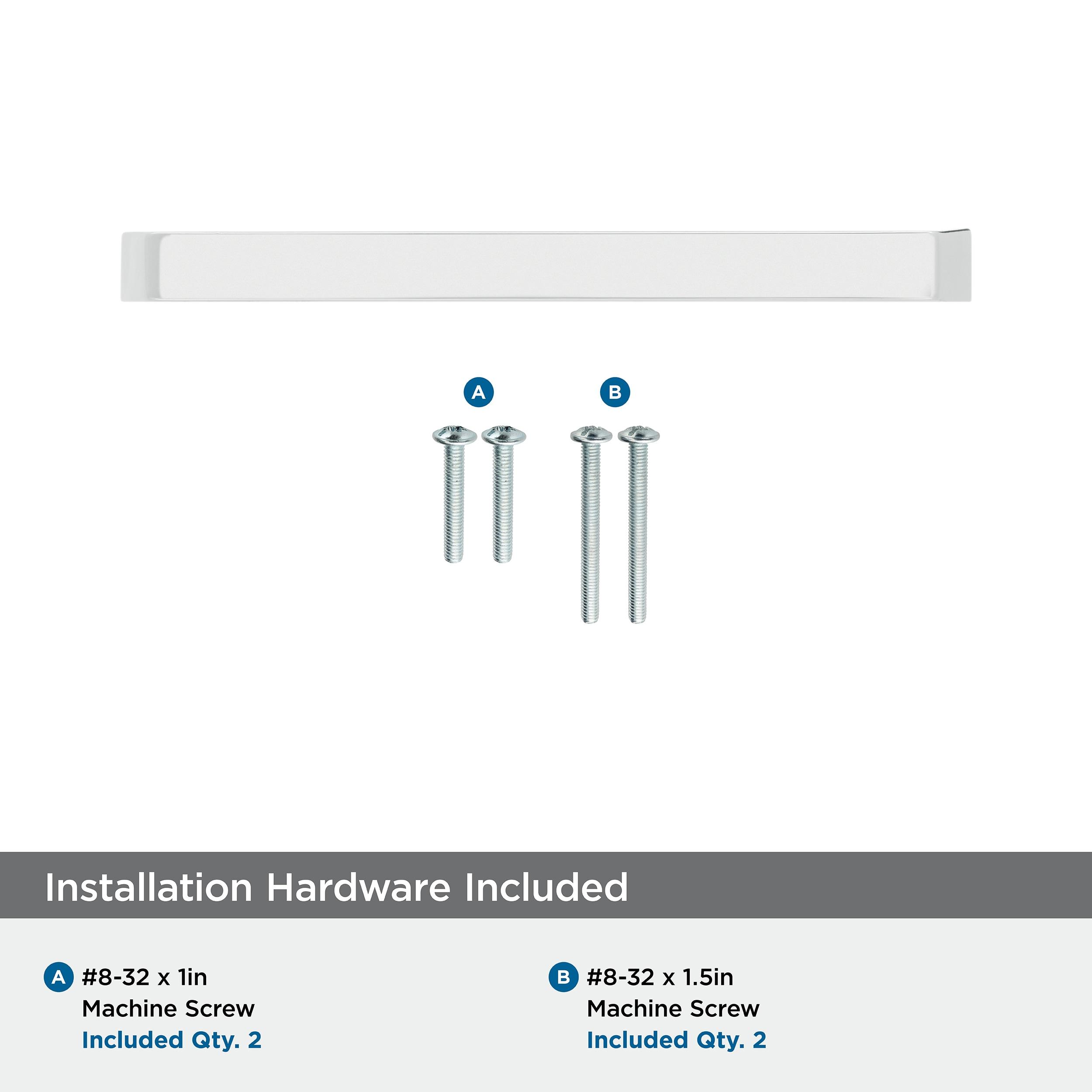 Blackrock 5 1/16" Center to Center Bar Pull