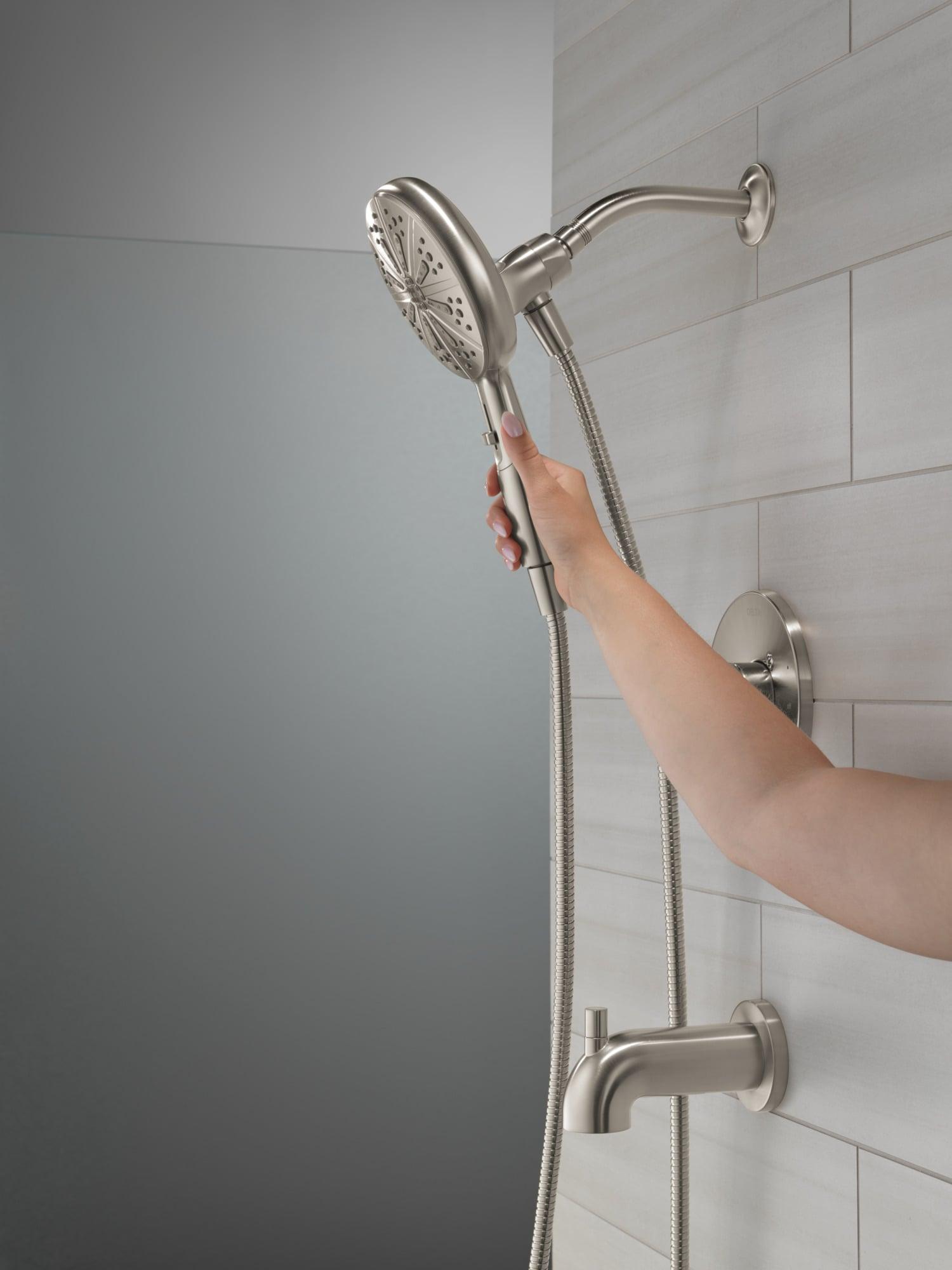 Nicoli 144749-HS Monitor 14 Series Tub and Shower with SureDock Hand Shower