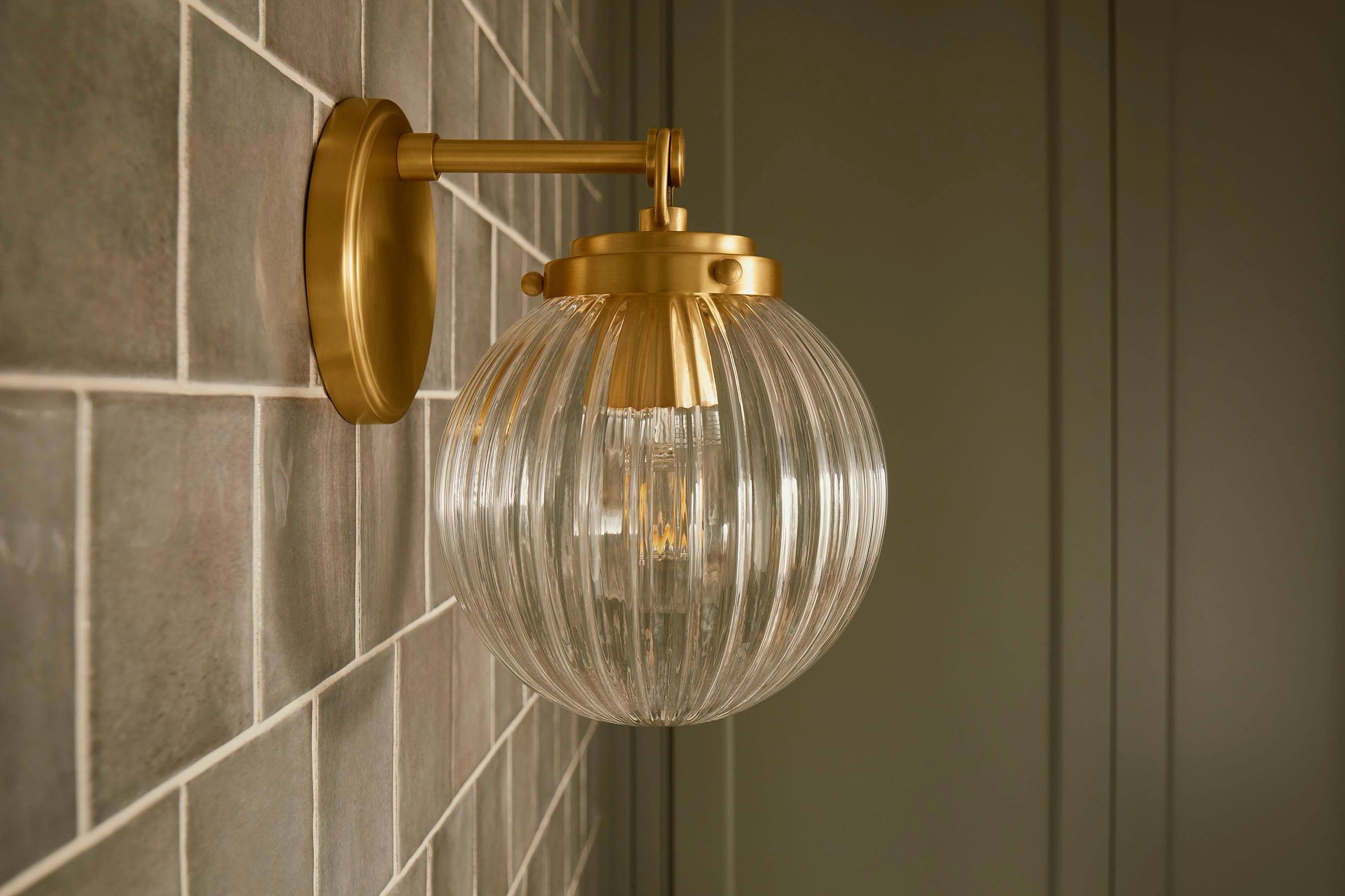 Embra By Studio McGee One-Light Sconce