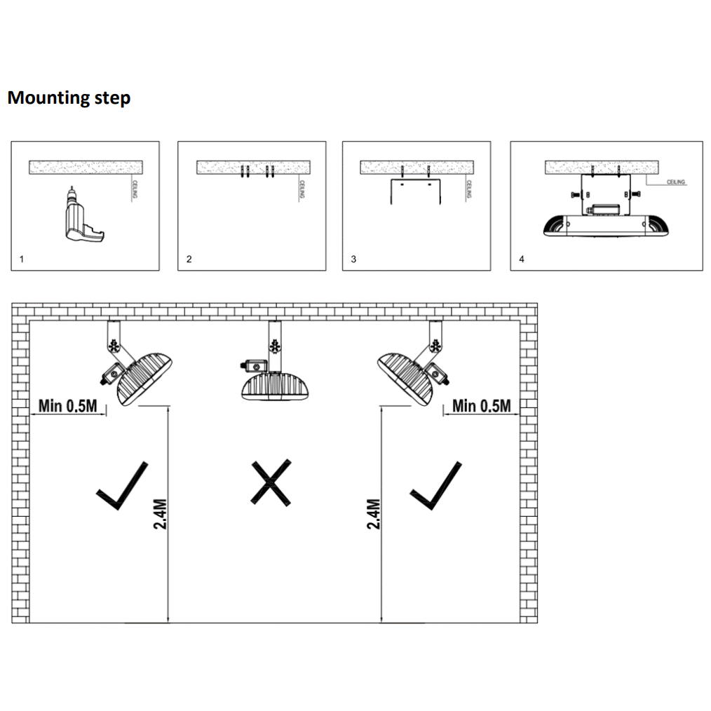 Dr. Infrared Heater Dr Infrared Heater Outdoor Patio Wall Mount Carbon Infrared Heater
