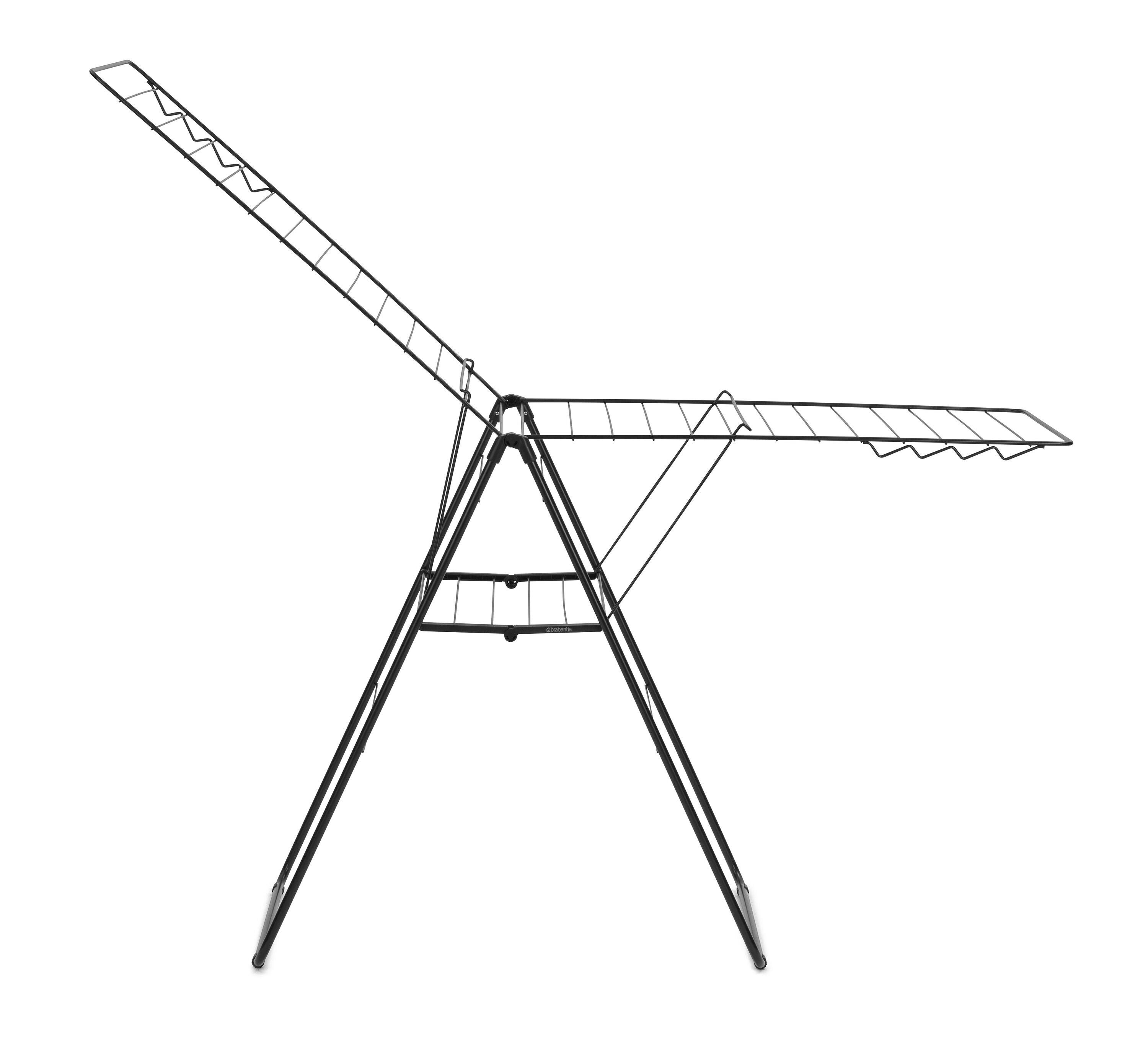 Brabantia Brabantia HangOn Foldable Clothes Drying Rack - 82 Feet (25m)