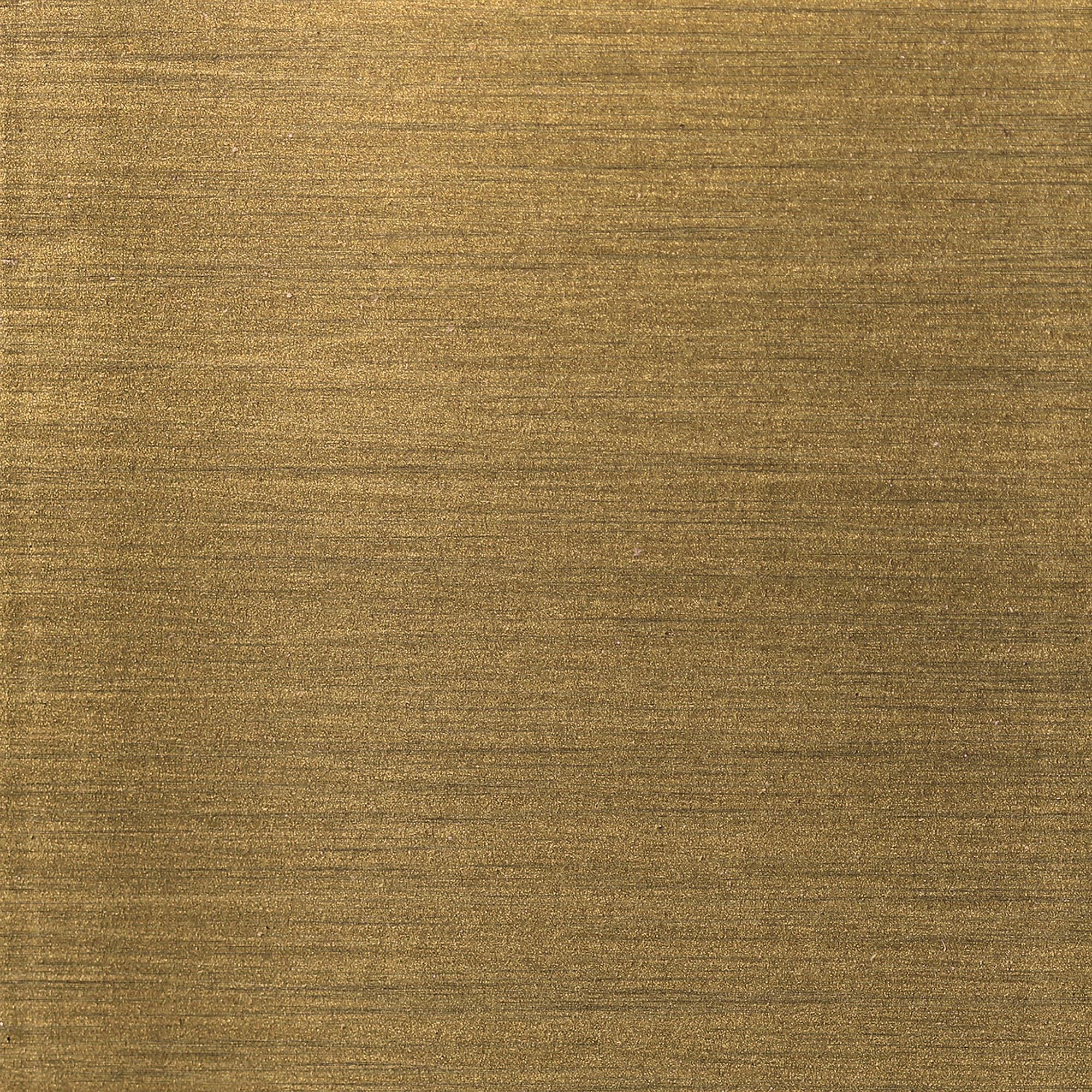 Evelyn&Zoe Hera 20" Wide Square Side Table with Glass Shelf, Antique Brass