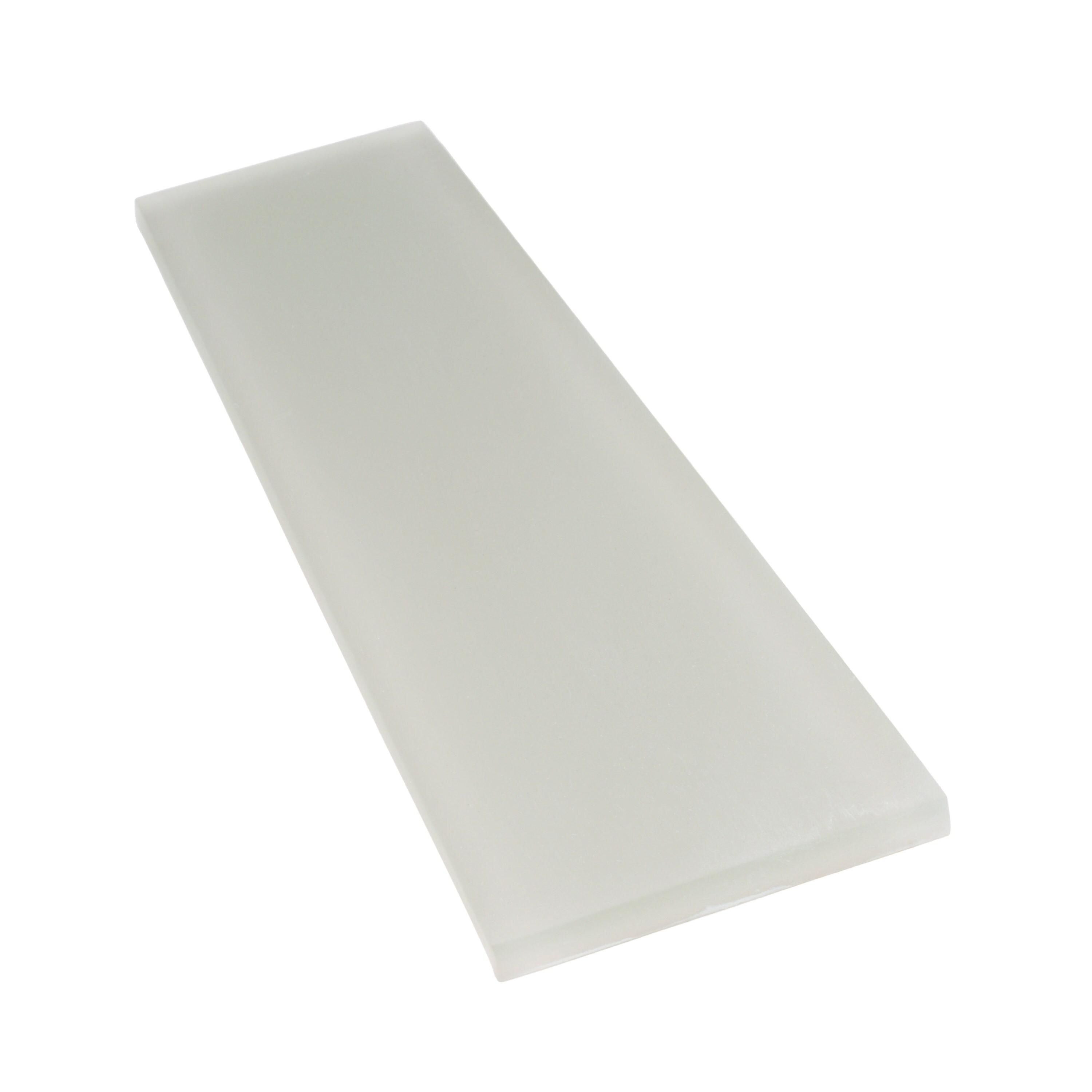 Apollo Tile 11.8" X 11.8" Matte Finished Glass Mosaic Tile