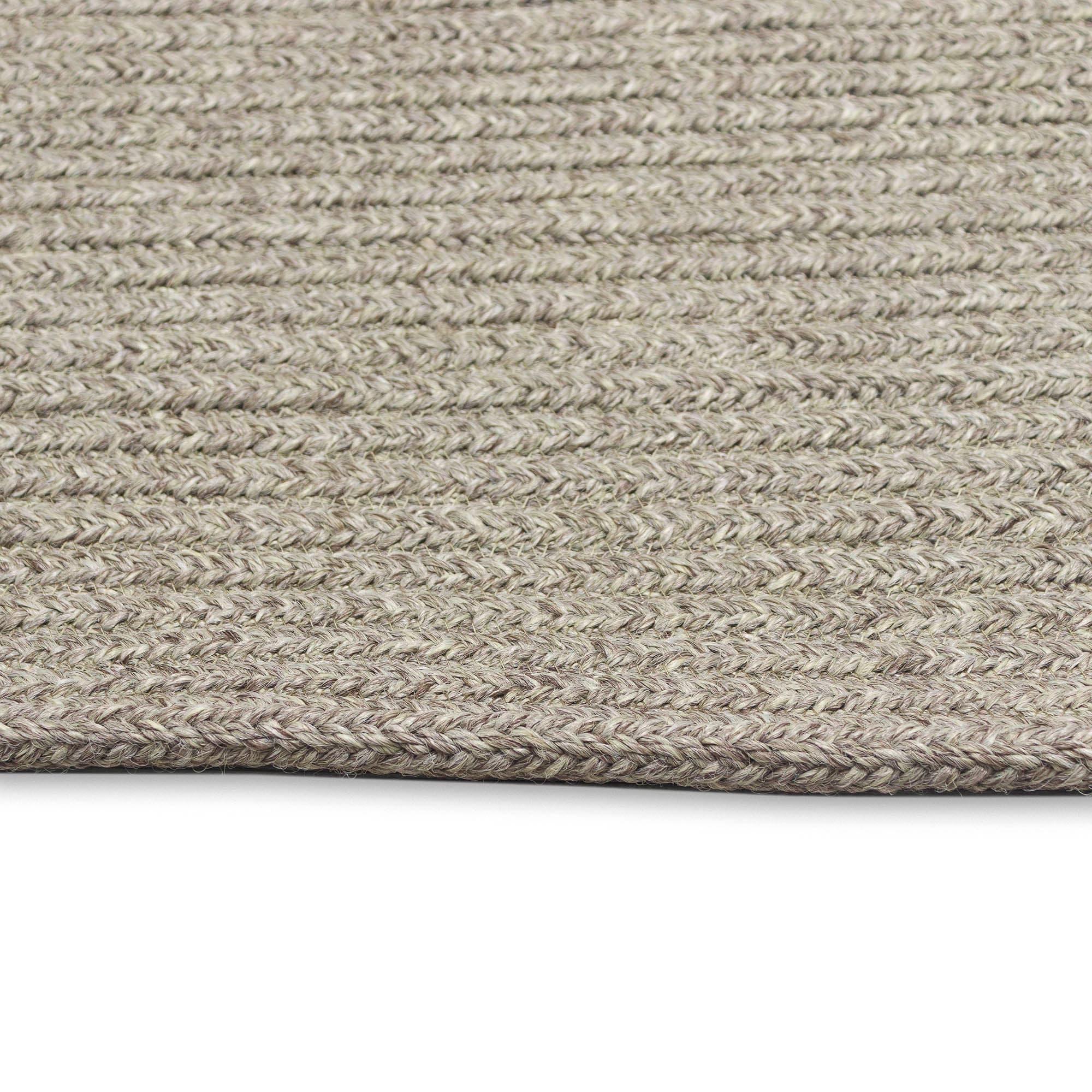 Liora Manne Calais Solid Indoor/Outdoor Rug Sand 3'6" x 5'6"