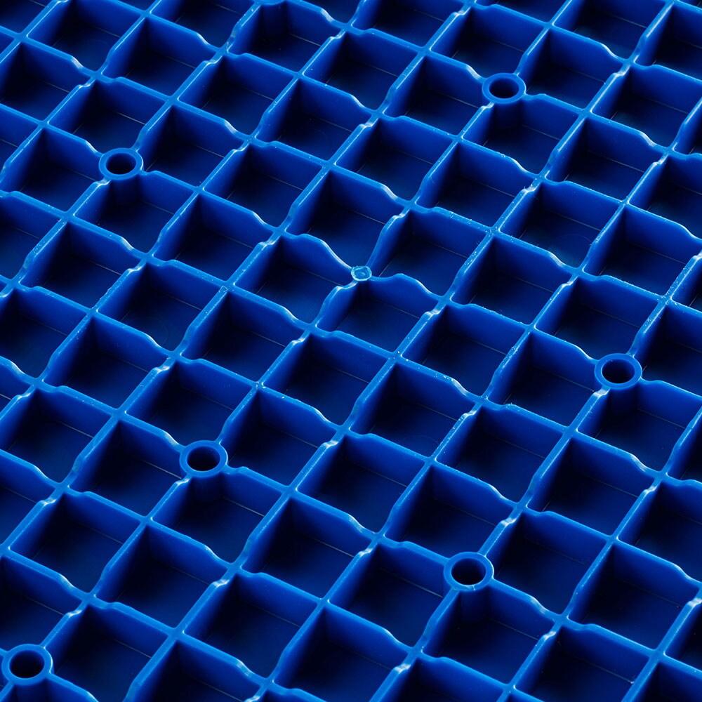 Swisstrax Swisstrax 12'' W x 12'' L Garage Flooring (Set of 10)