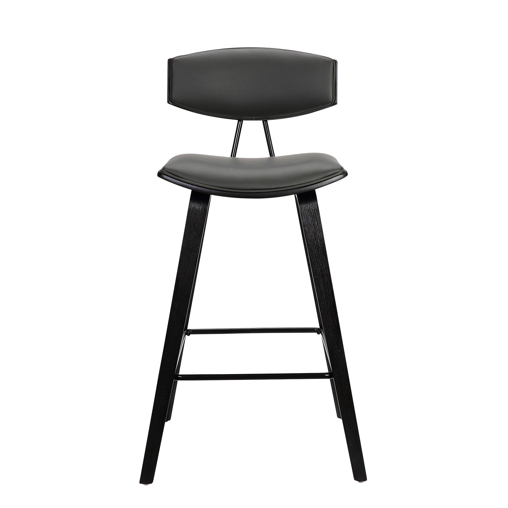 Payton Vegan Leather Bar & Counter Stool