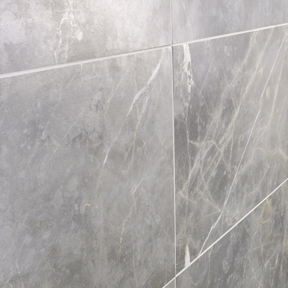 Marmo 12" x 24" Porcelain Marble Look Wall & Tile