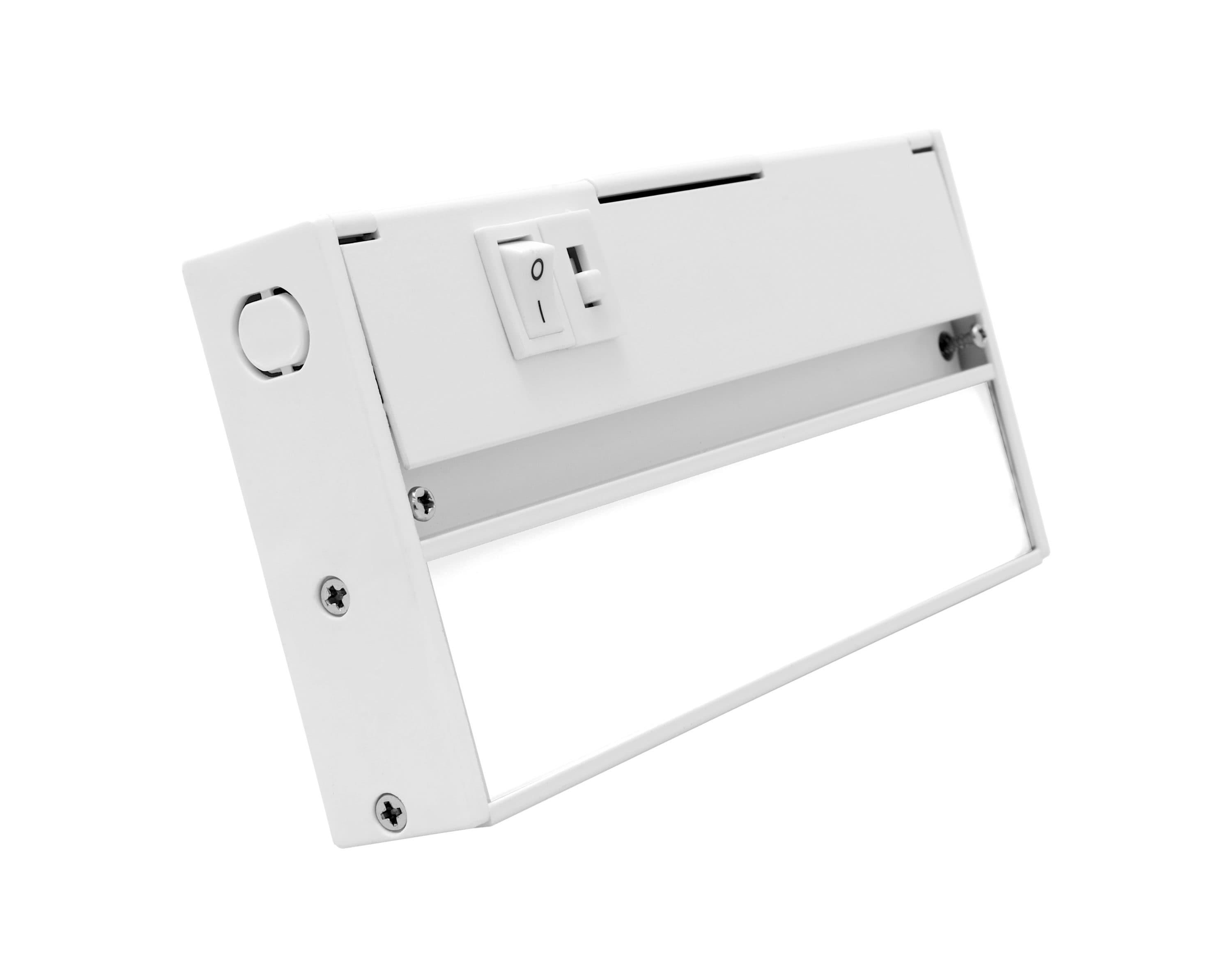 Nuc5 LED 8'' Under Cabinet Linkable Light Bar