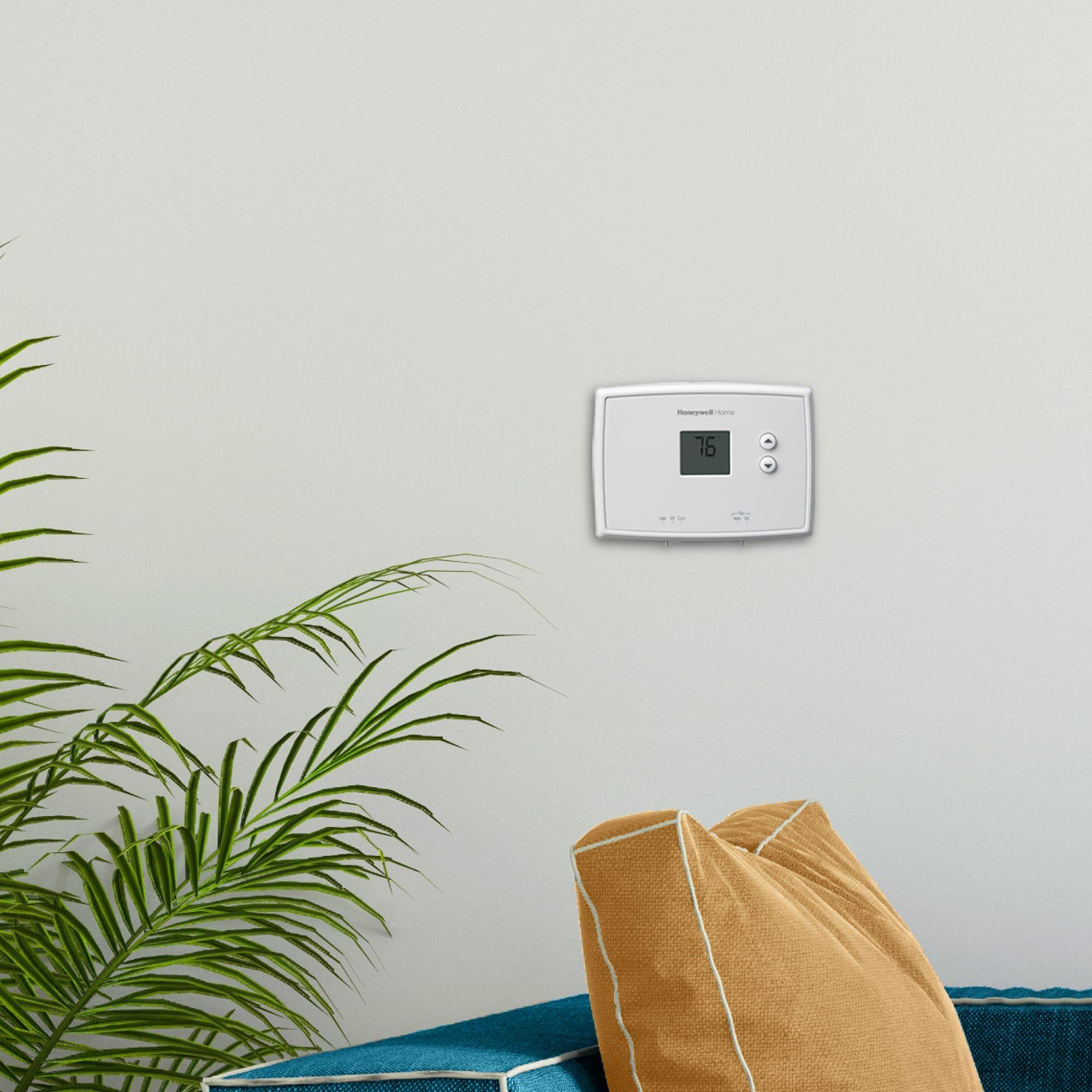 Honeywell RTH111B1016/A Non-Programmable Thermostat