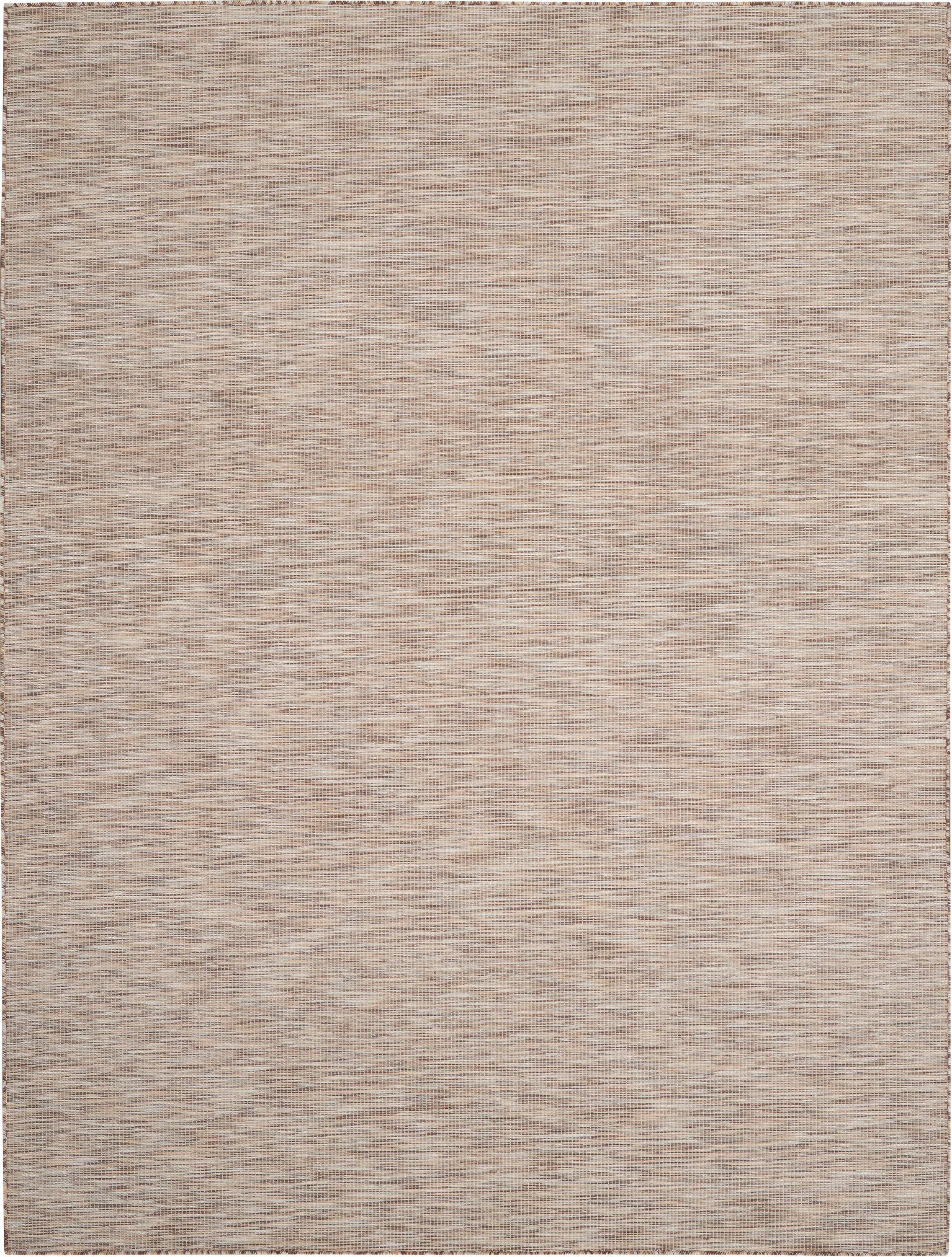 Nourison Positano POS01 Indoor/outdoor Area Rug - Beige 8' x 10'