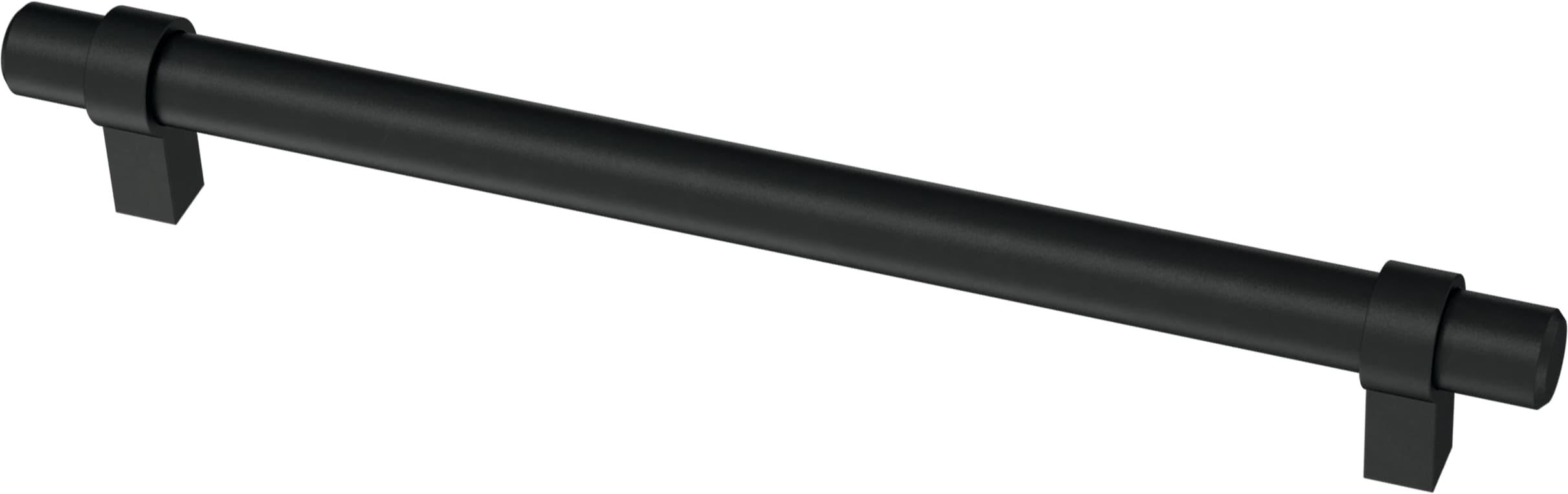 Franklin Brass Simple Wrapped Bar Cabinet Drawer Pull (Set of 10)