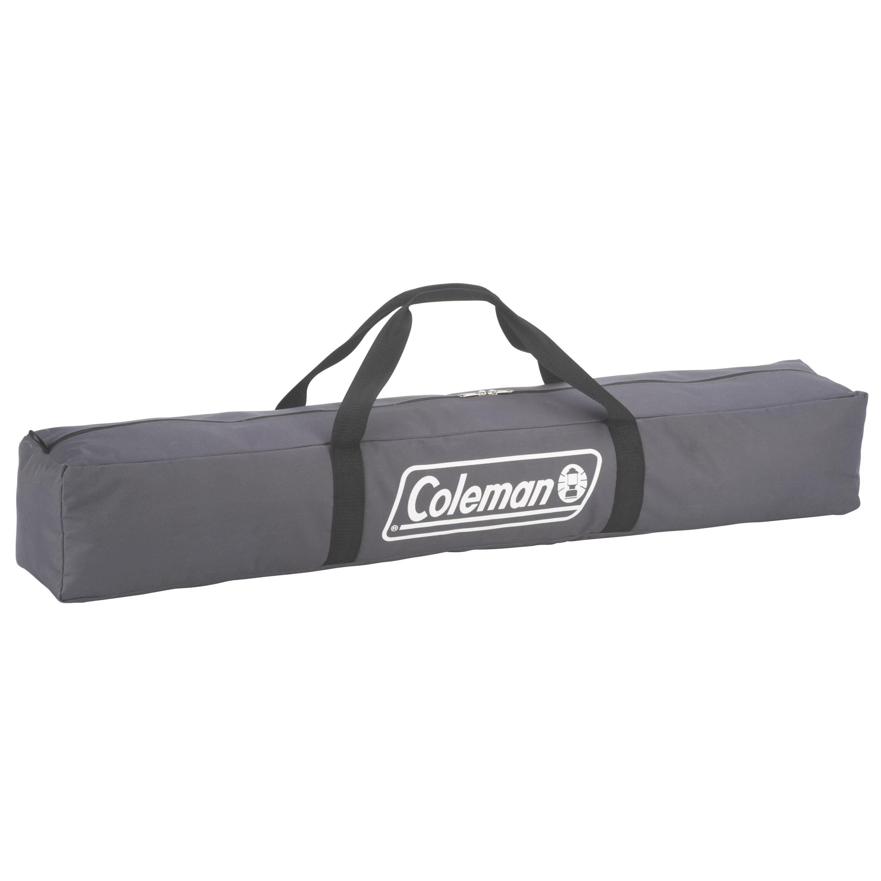 Coleman® Pack-Away® Camping Cot with Side Table