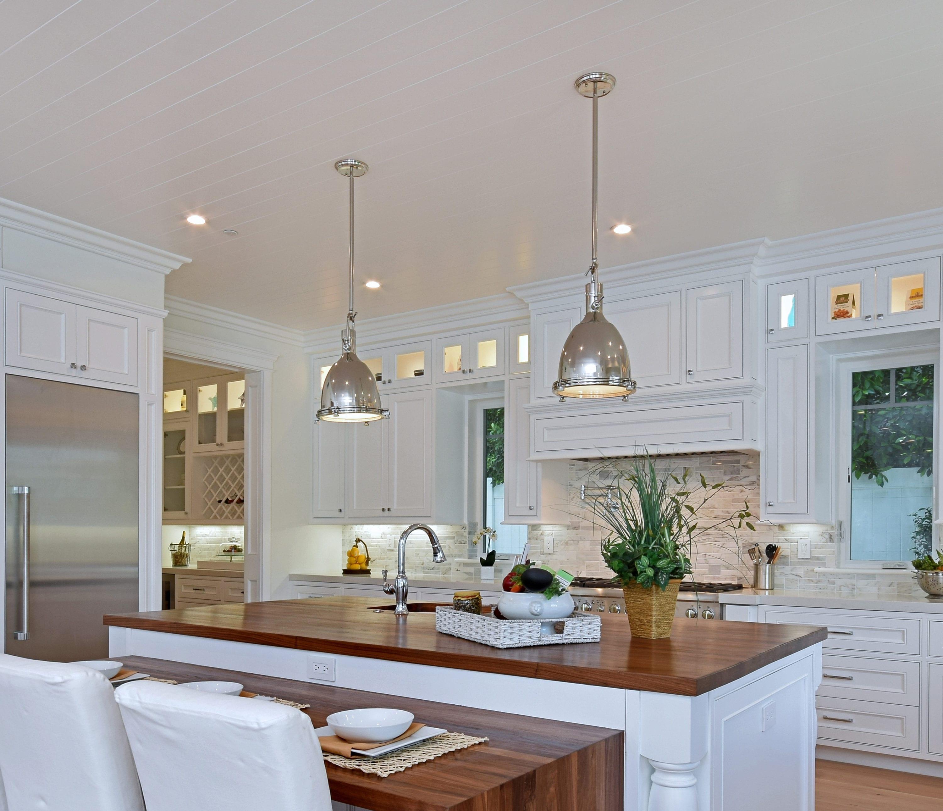 -One Light Adjustable Pendant In Modern Style-14.25 Inches Wide By 23.5 Inches High-Satin Nickel Finish Maxim Lighting 25104Ftsn