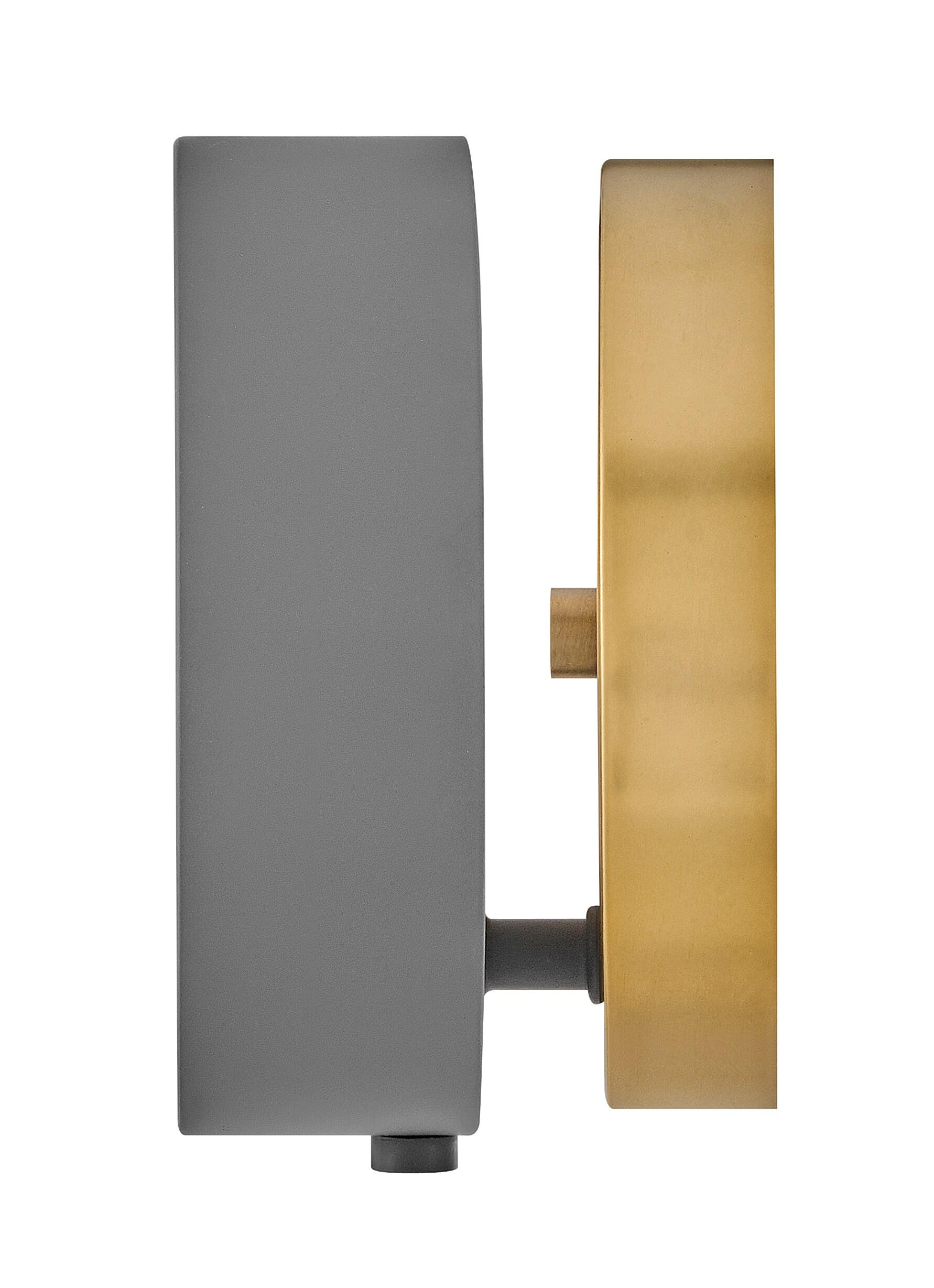 Mercer Single Light Adjustable Wall Sconce