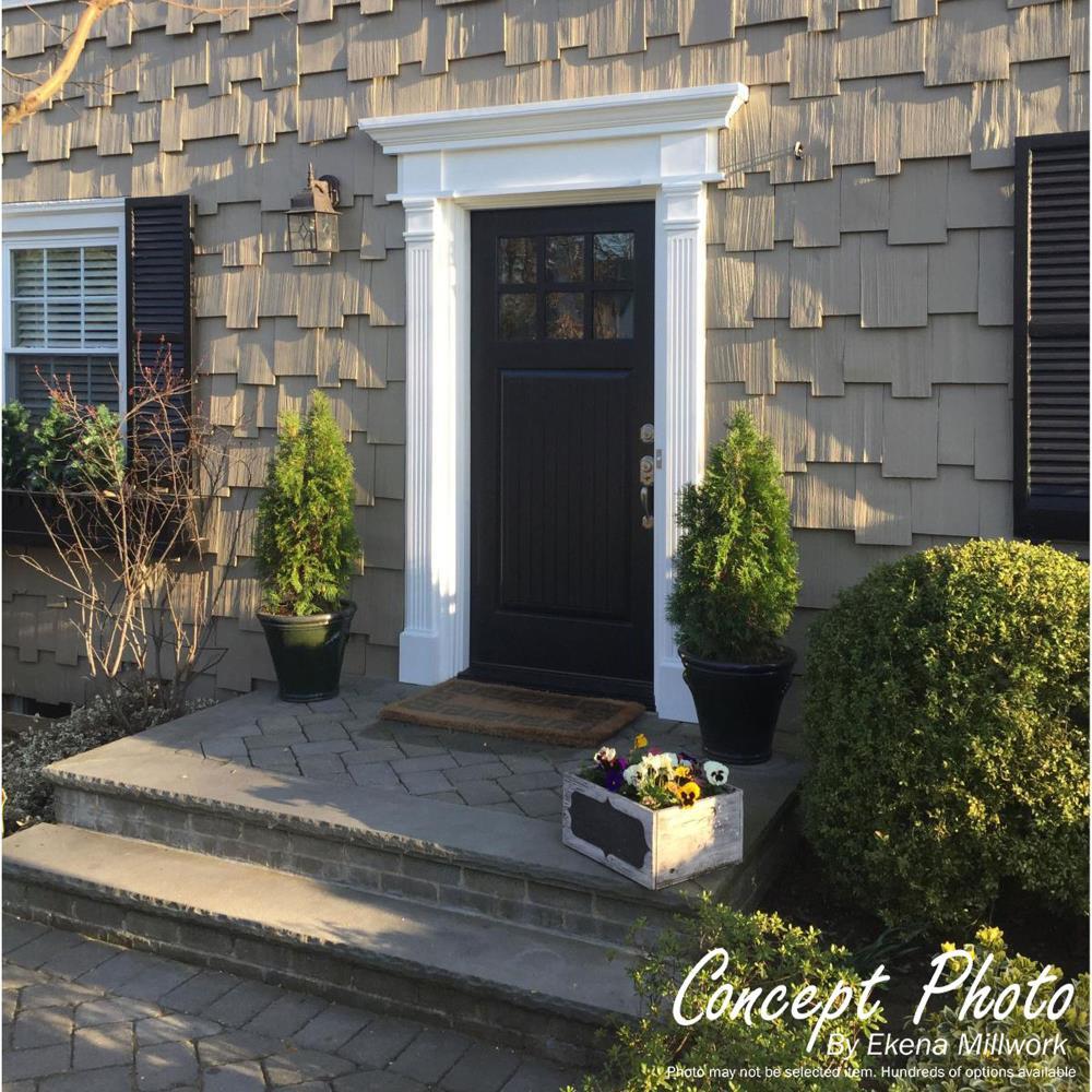 Ekena Millwork Acanthus Leaf Capital (Fits Pilasters up to 15 5/8"W x 1 5/8"D)