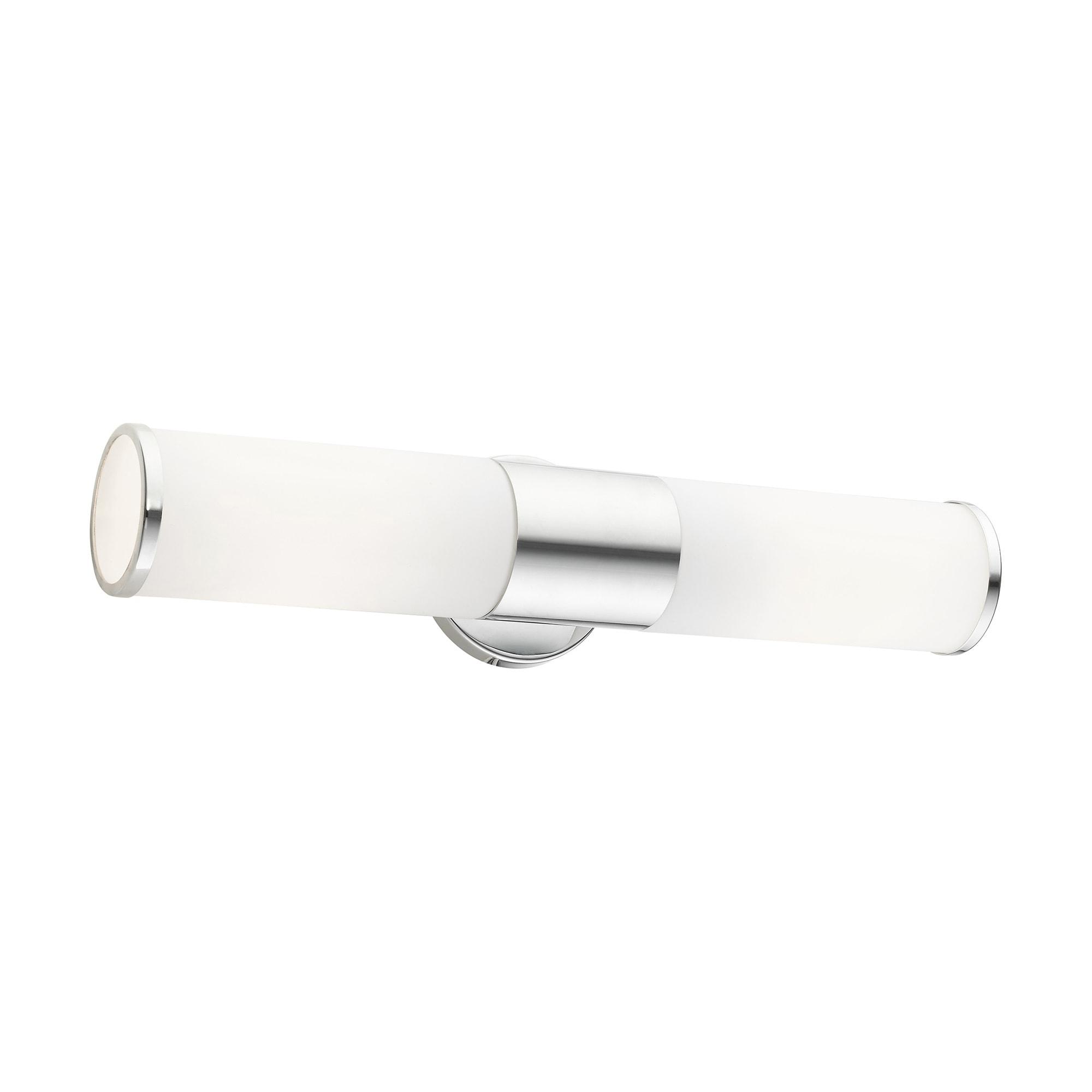 Livex Lighting Lindale 2 - Light Vanity in  Polished Chrome