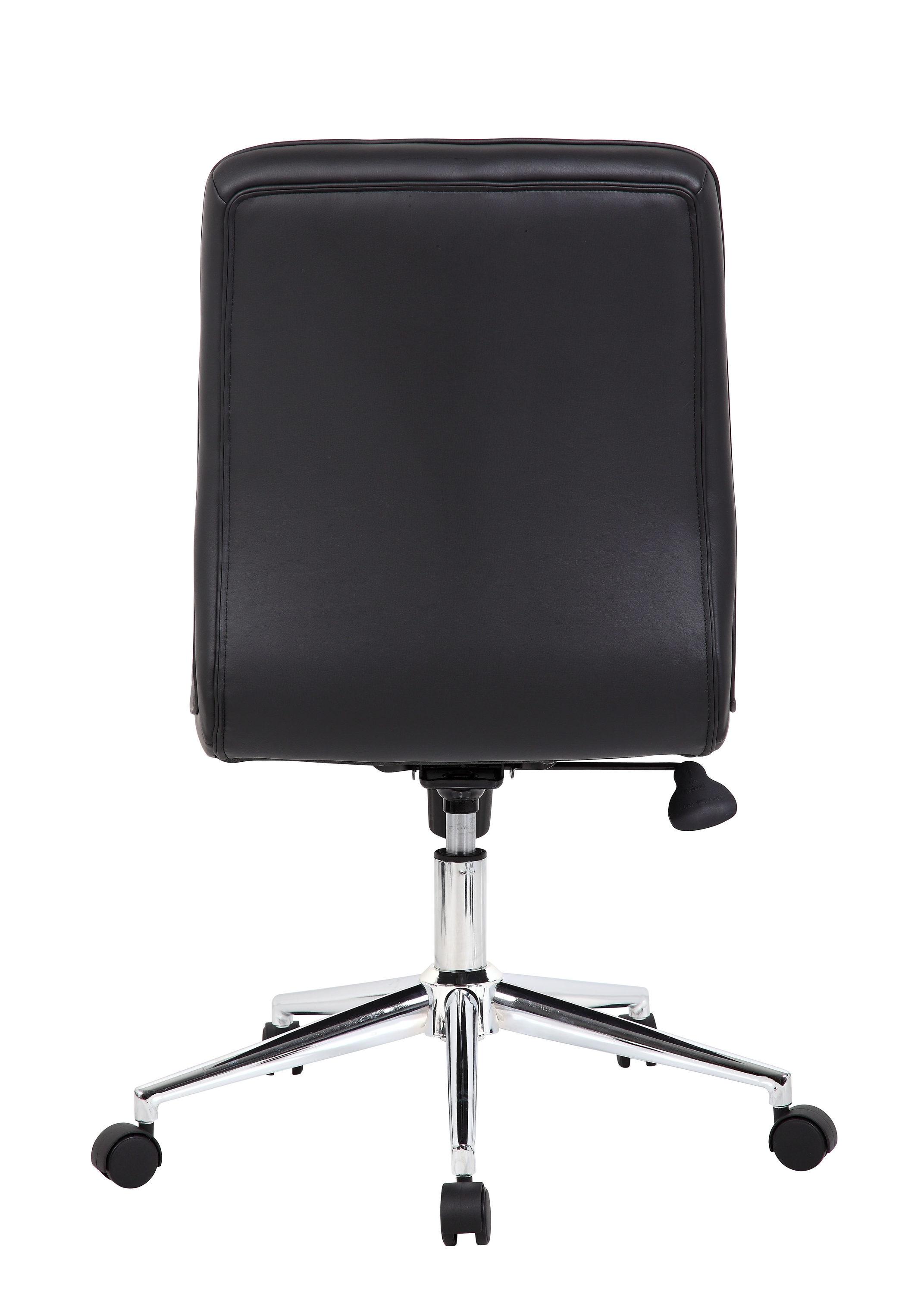 Boss Office Products Vinyl Task Chair