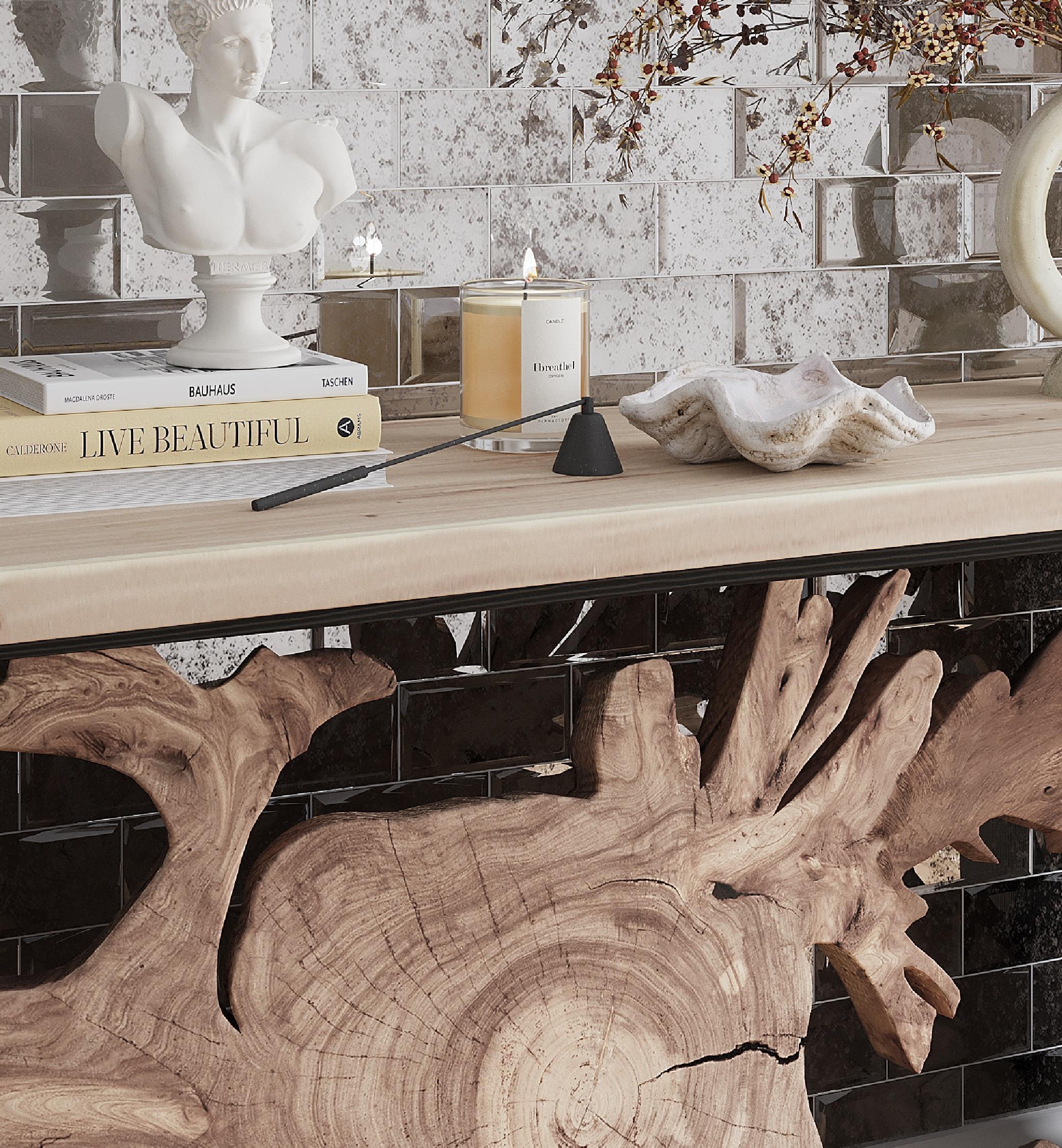 Apollo Tile Glister 3" x 6" Glass Brick Look Subway Wall & Floor Tile (Set of 40)