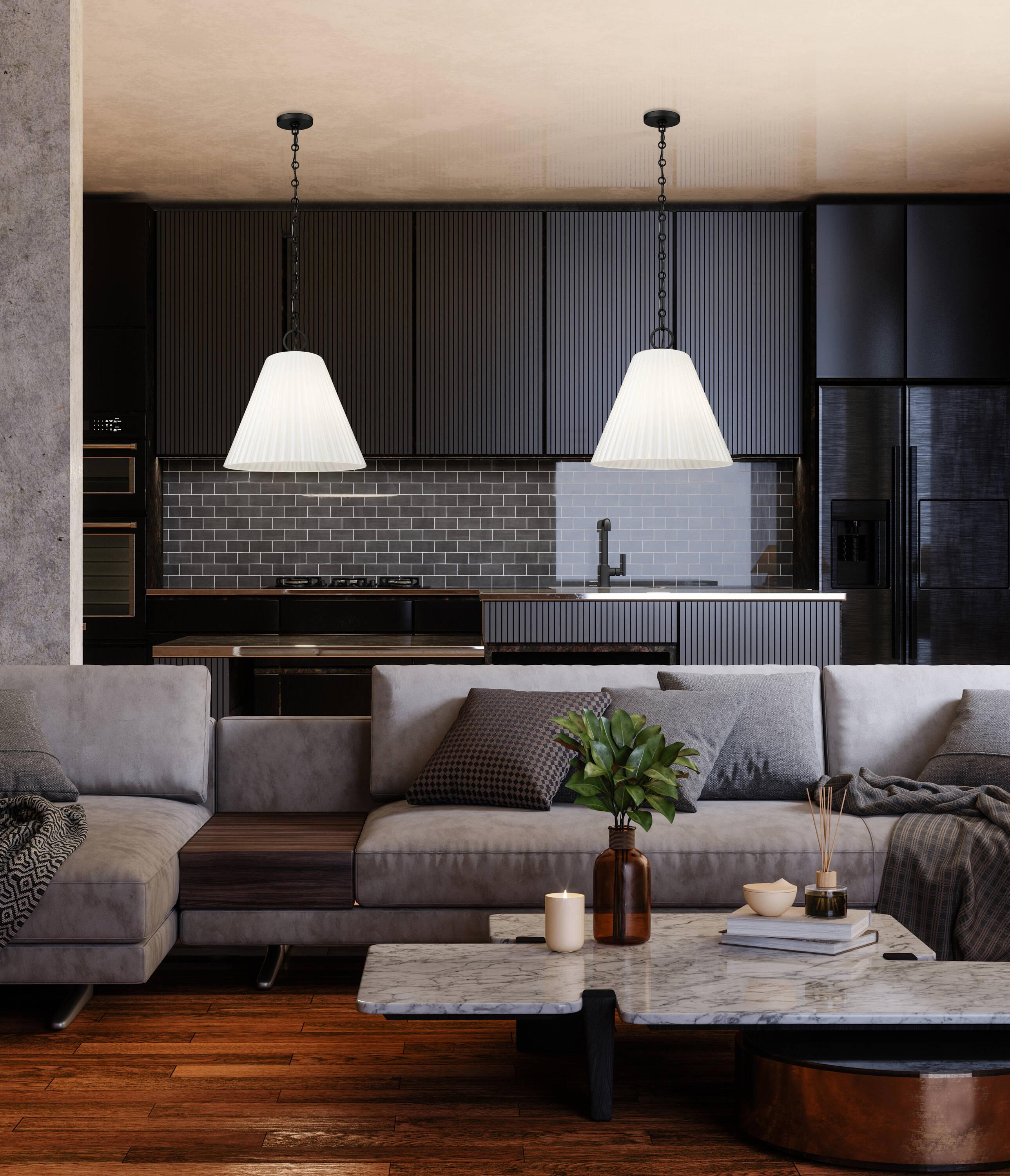 Z-Lite 3 Light Pendant