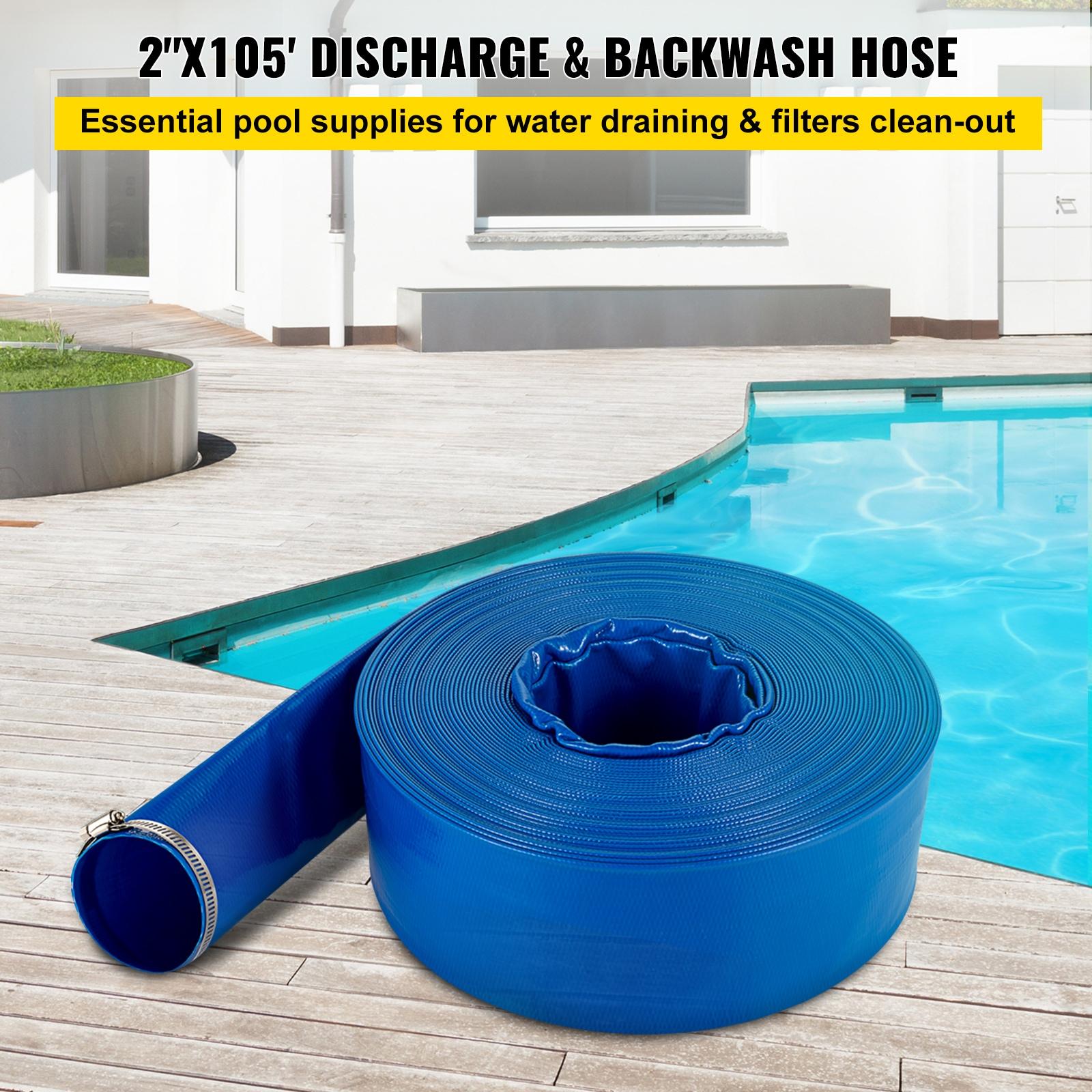 VEVOR Plastic Hose Reel